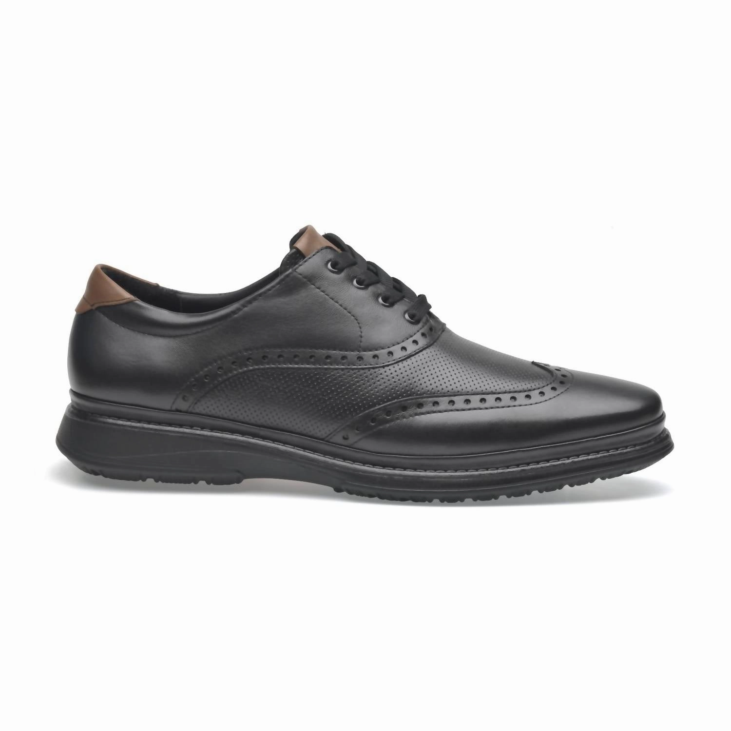 Brogues & Oxfords Men's Oxfords Baruc In Black
