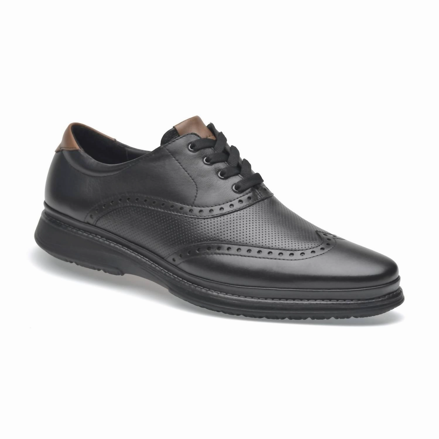 Air Max Oxfords Men's Oxfords Baruc In Black
