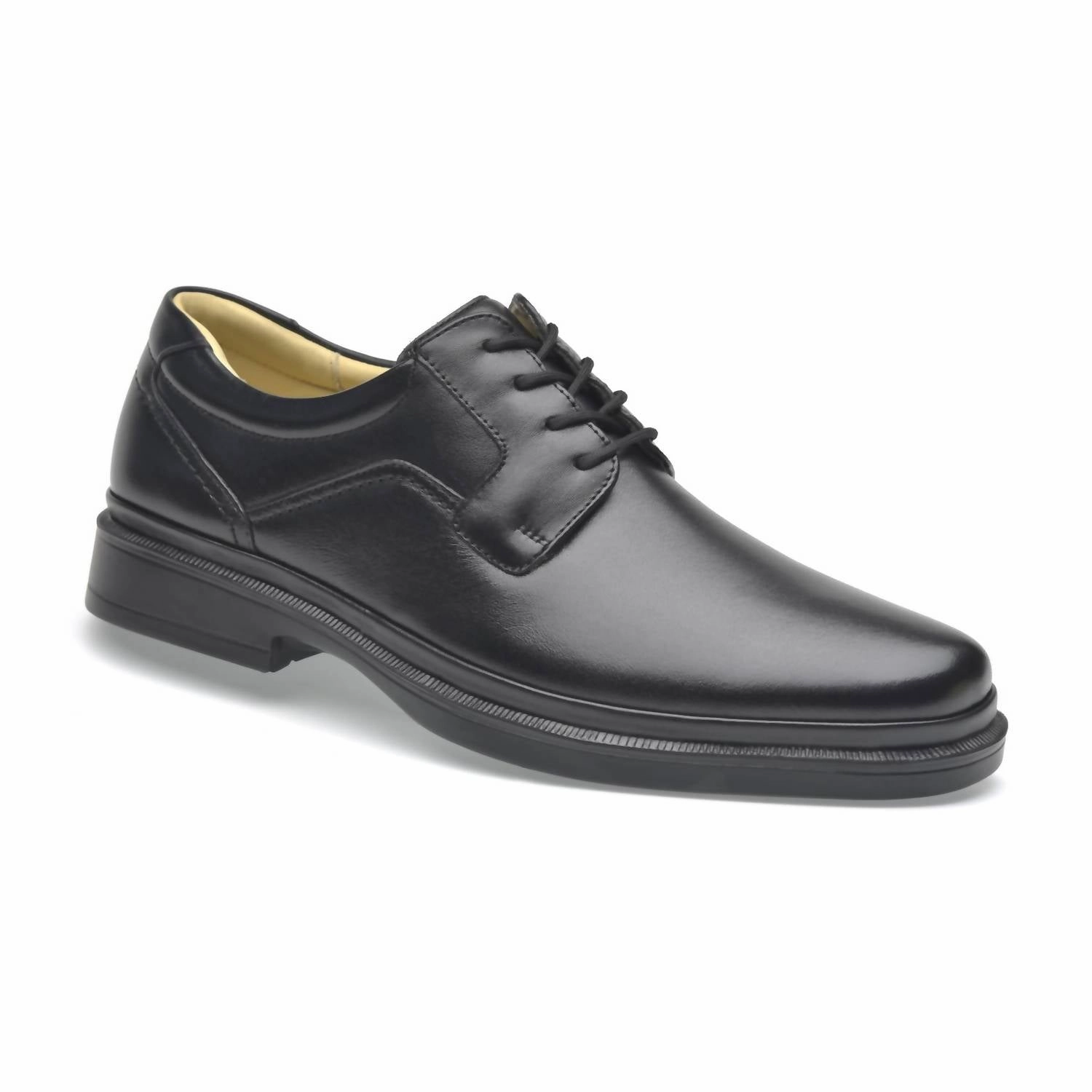 Men's Oxfords Traditional Max In Black Low Loafers Oxfords