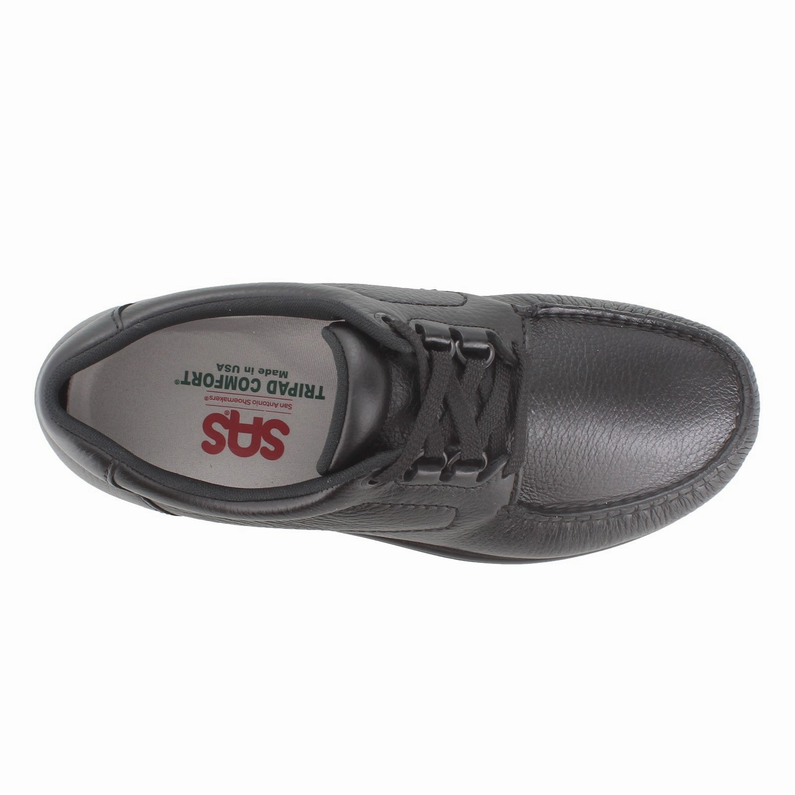 Casual Oxfords With Jeans Men's SAS, Bouttime Lace-Up