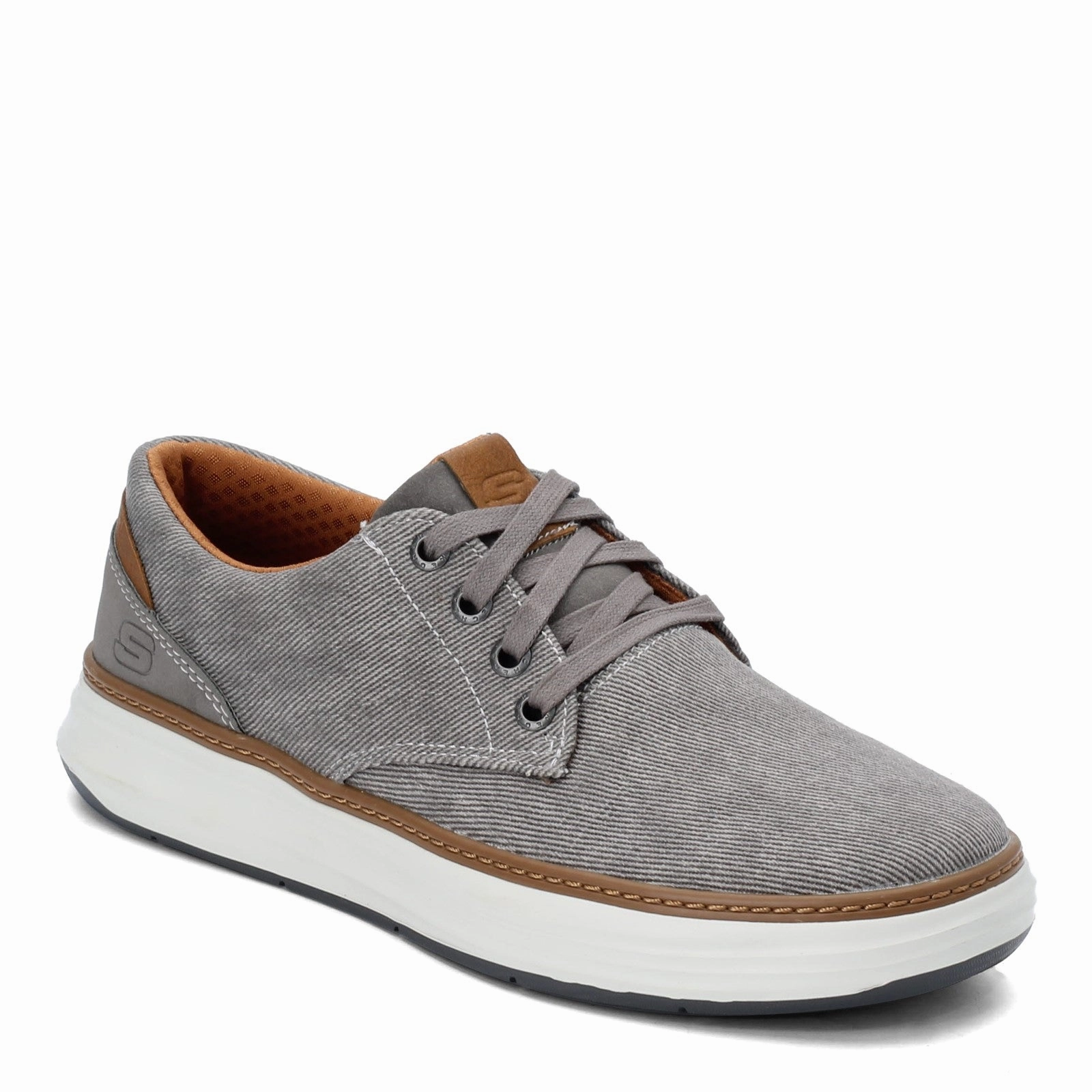 Phil And Jim Oxford Men's Skechers, Moreno - Ederson - Wide Width