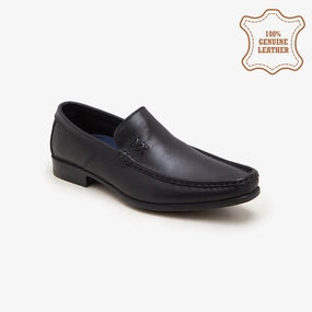 Penny Loafers Wiki Men's Stylish Leather Loafers
