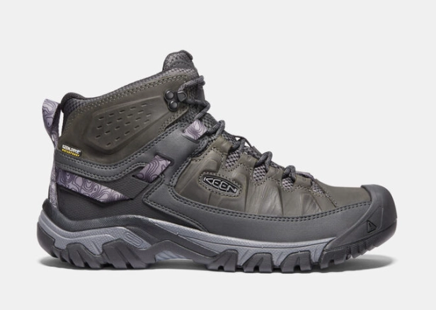 Men's Targhee III Waterproof Mid CM/MB/DY I Keen Best Hiking Shoes For Hiker