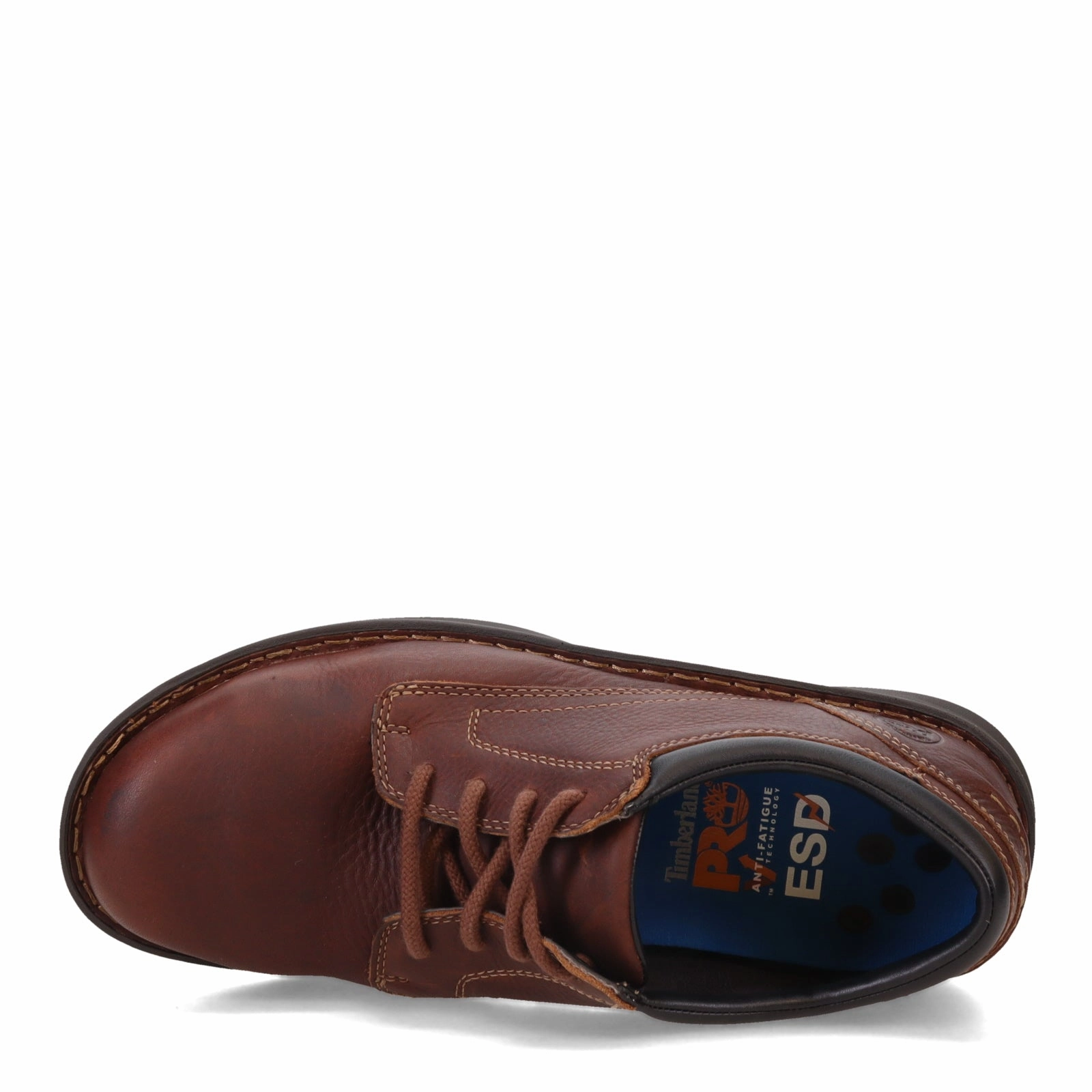 Oxford Nylon Men's Timberland PRO, Gladstone Steel Toe ESD Work Shoe