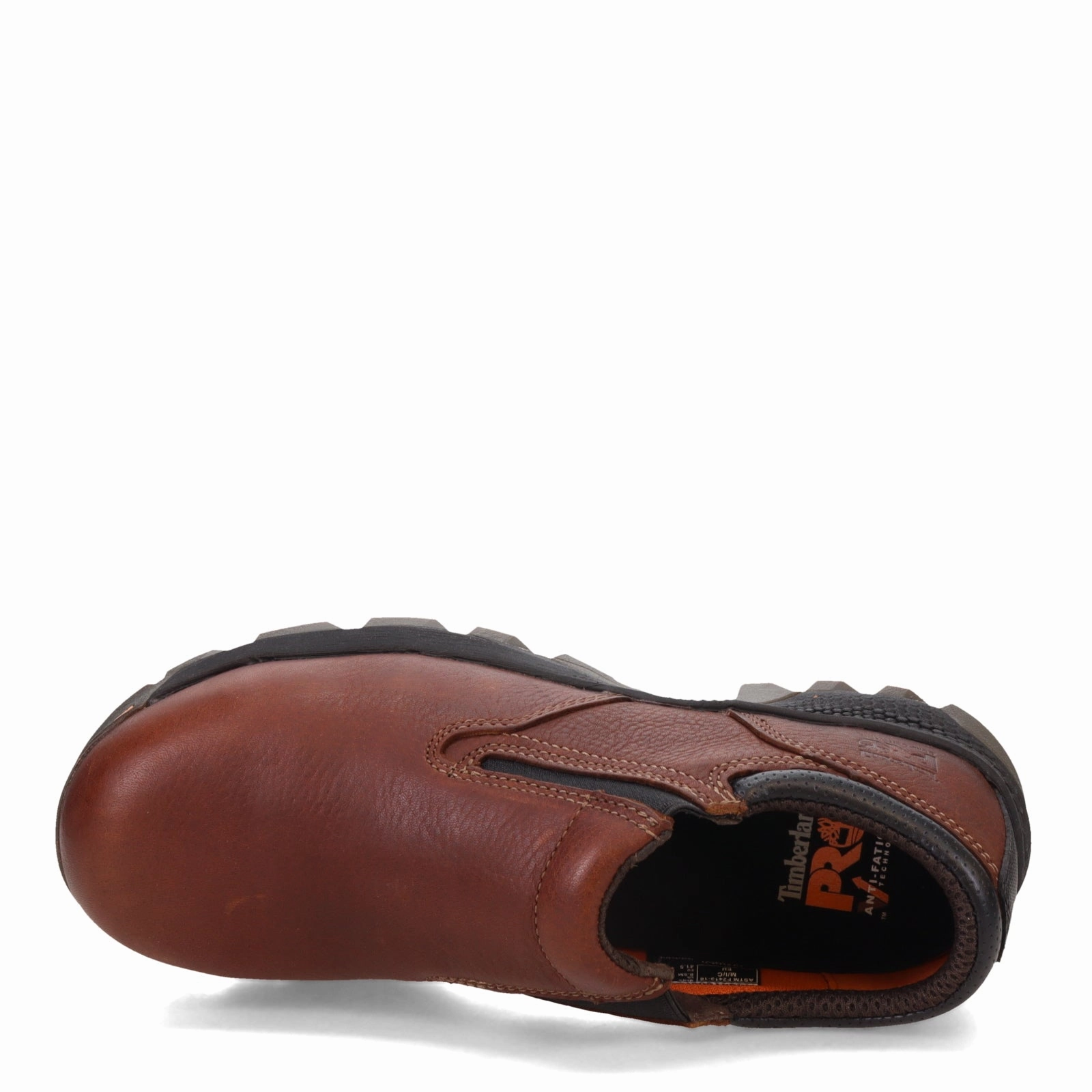 Yates Oxfords Men's Timberland PRO, Titan EV Composite Toe Slip-On Work Shoe