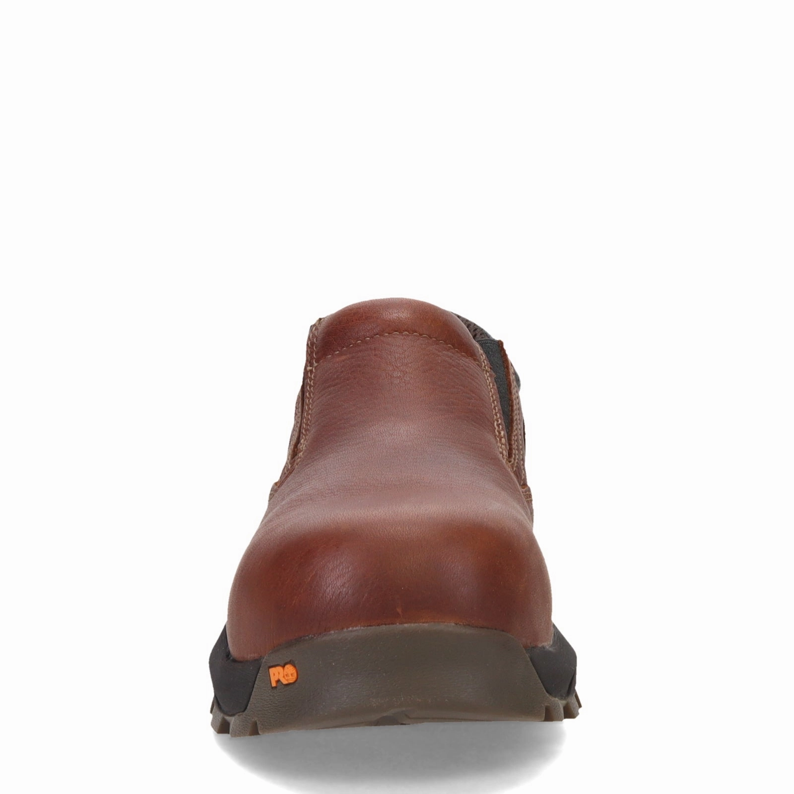 Burnished Oxfords Men's Timberland PRO, Titan EV Composite Toe Slip-On Work Shoe