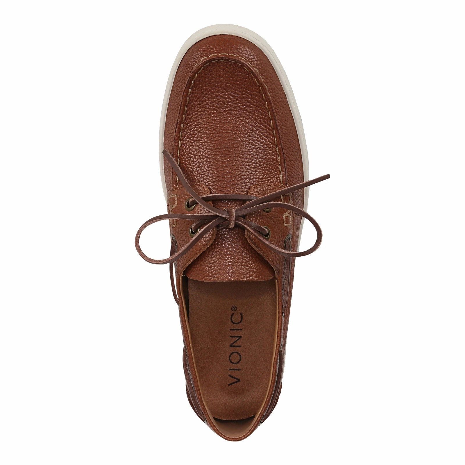 Men's Vionic, Uptown Boat Shoe Oxfords Forever