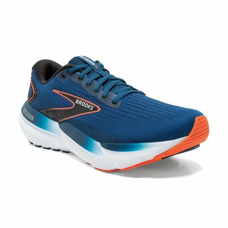 Men"s Glycerine 21 Lacing Running Shoes