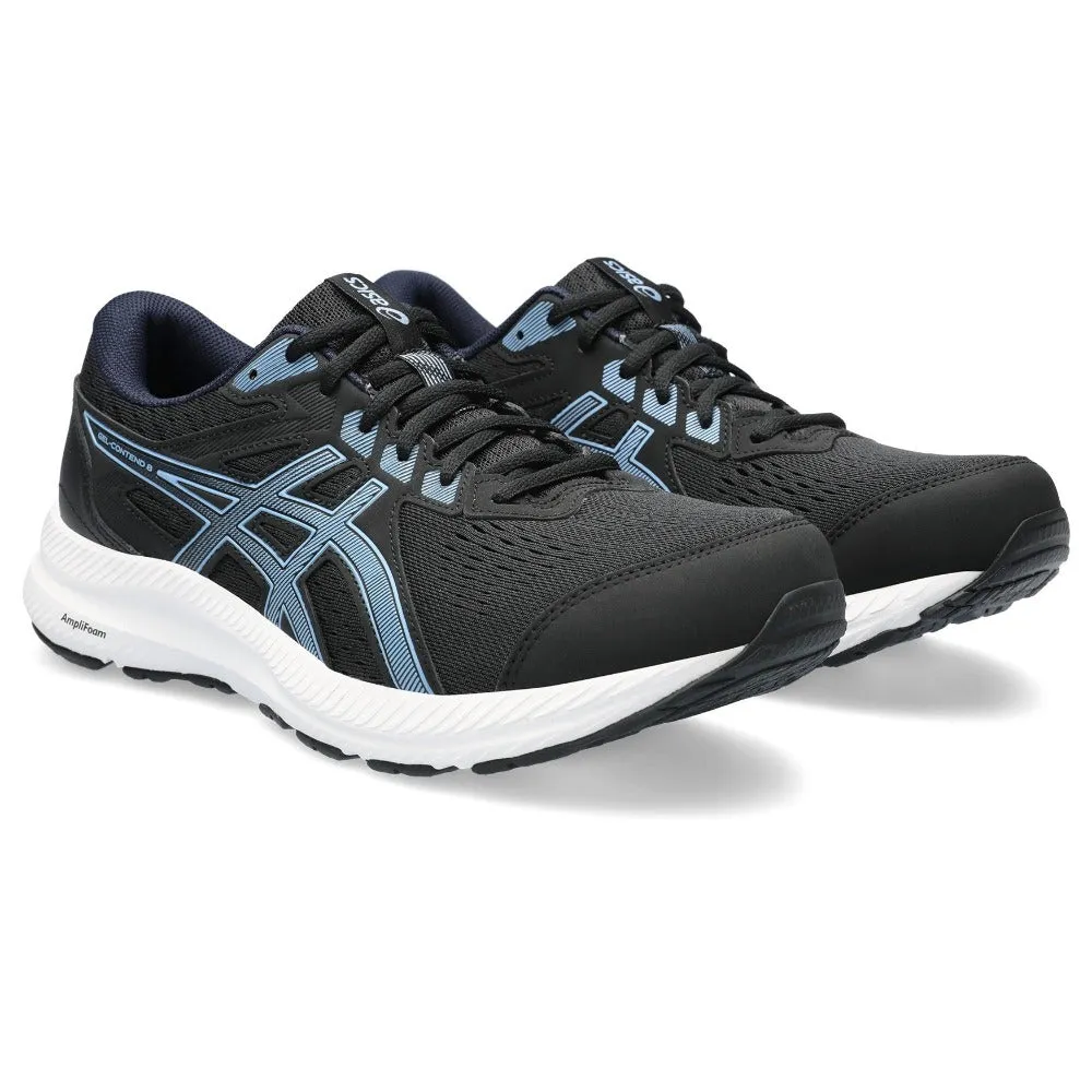 Mens Asics Gel-Contend 8 (D-Width) Asics Minimalist Running Shoes