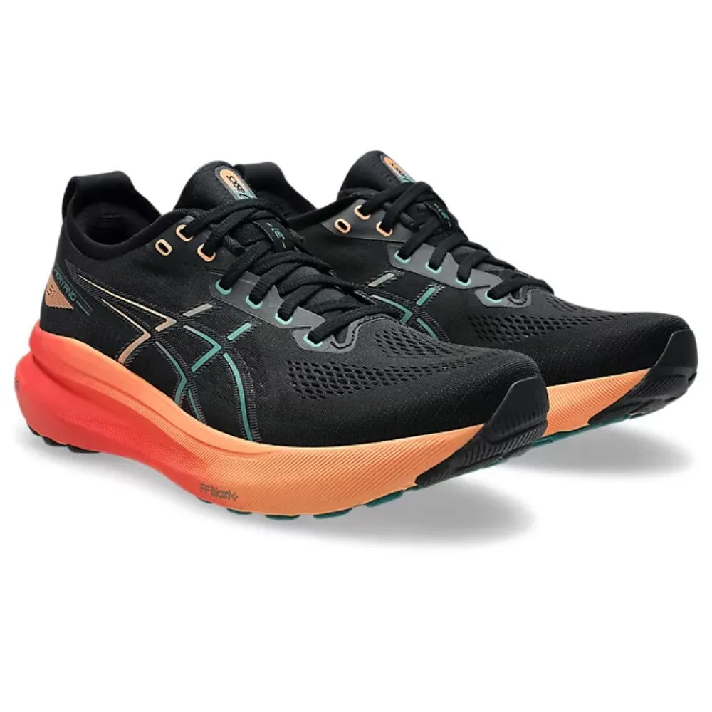 Mens Asics Gel-Kayano 31 (D-Width) Asics Gel-kayano Lite 2 Running Shoes