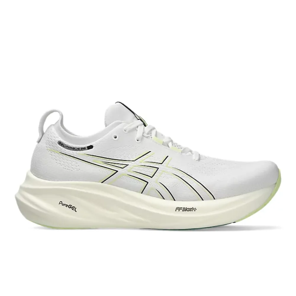 Mens Asics Gel-Nimbus 26 (D-Width) Asics Gel-1130 Running Shoes