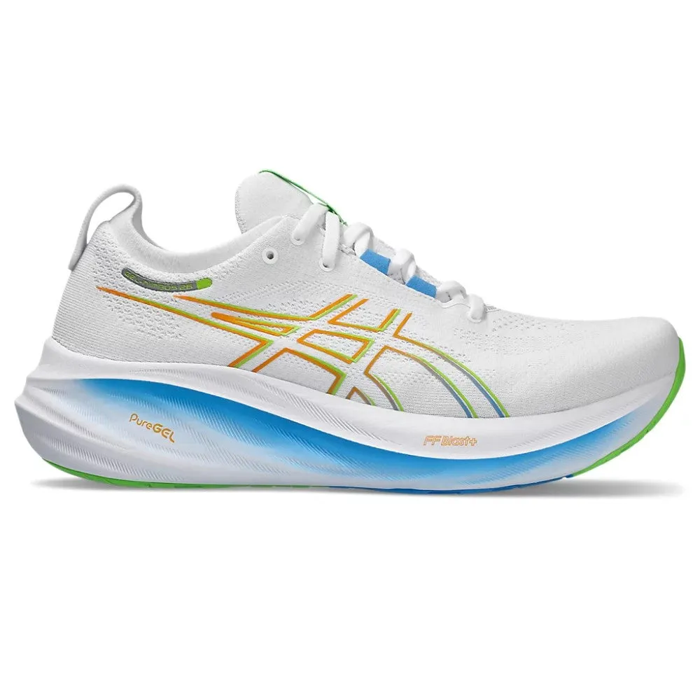 Mens Asics Gel-Nimbus 26 (D-Width) Asics Style Shoes