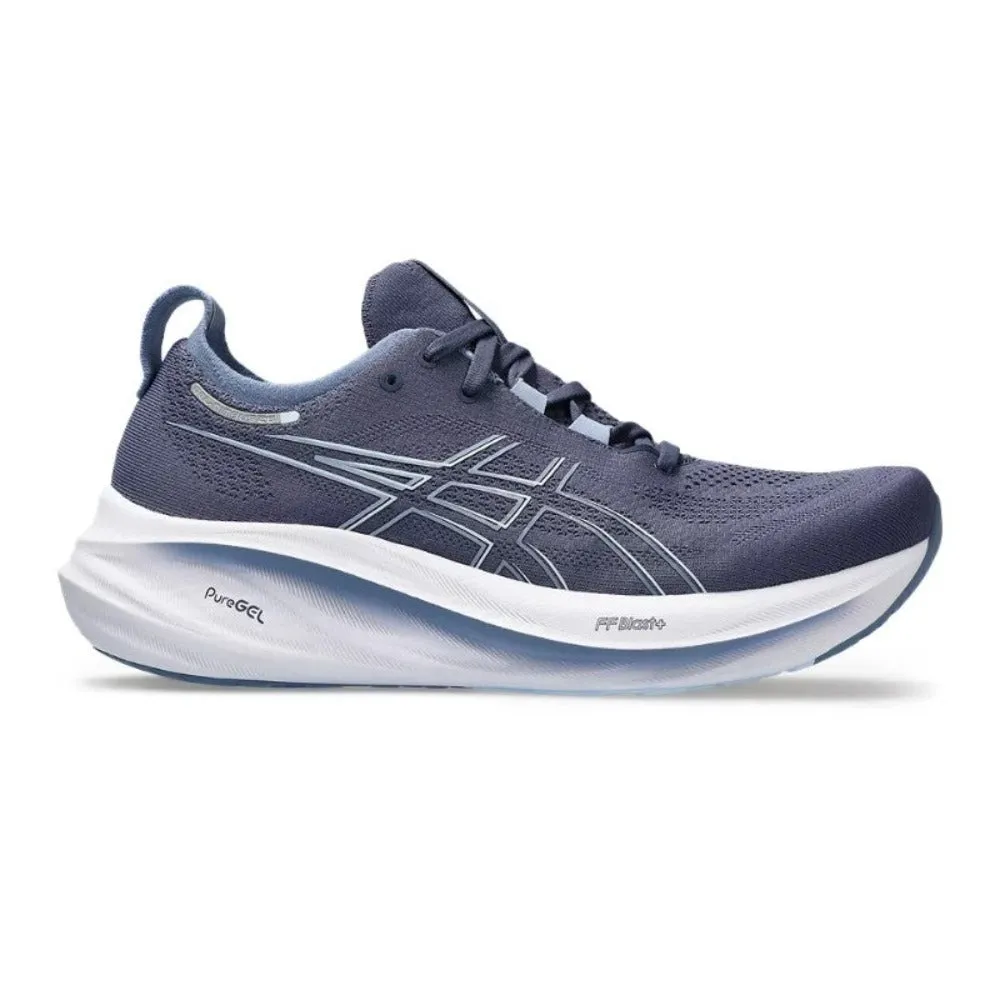 Mens Asics Gel-Nimbus 26 (D-Width) Asics Overpronation Running Shoe