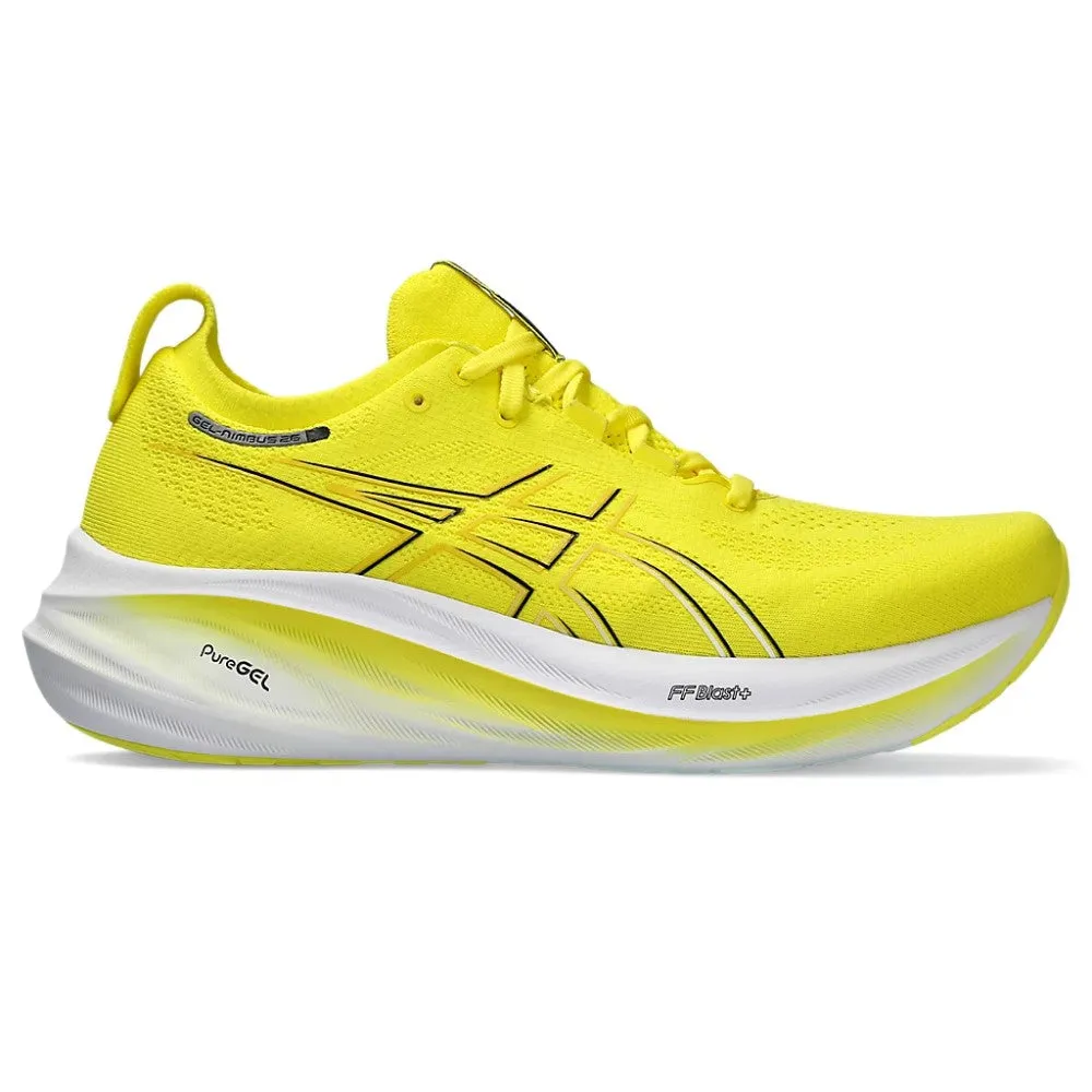 Mens Asics Gel-Nimbus 26 (D-Width) Asics Gel-contend 8 Running Shoe
