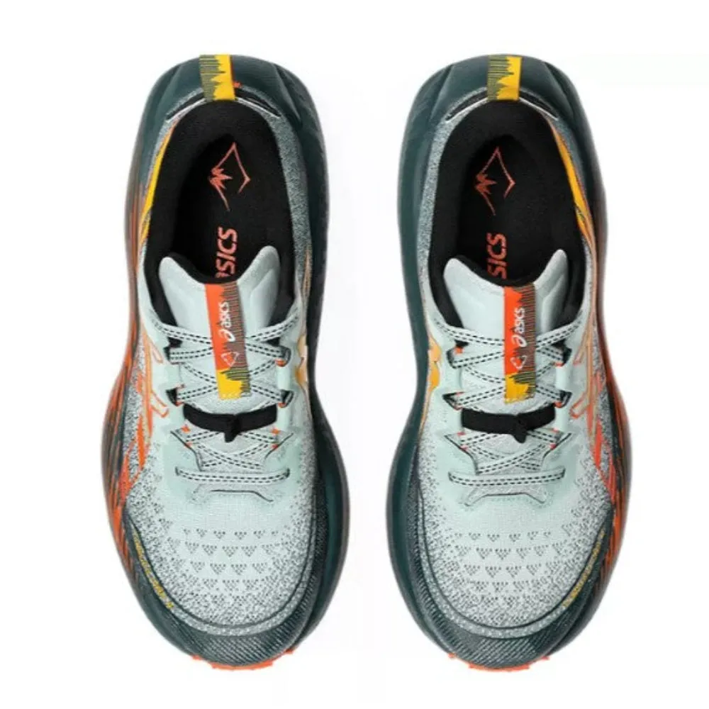 Mens Asics Trabuco Max 4 (D-Width) Asics Tennis Shoes For Wide Feet