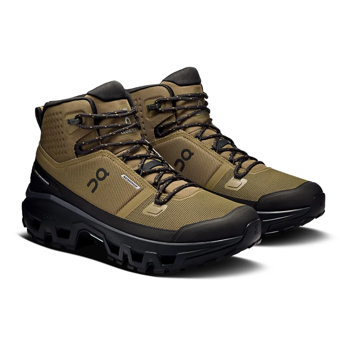 Trail Shoes Comparison Men's Cloudrock Mid WP