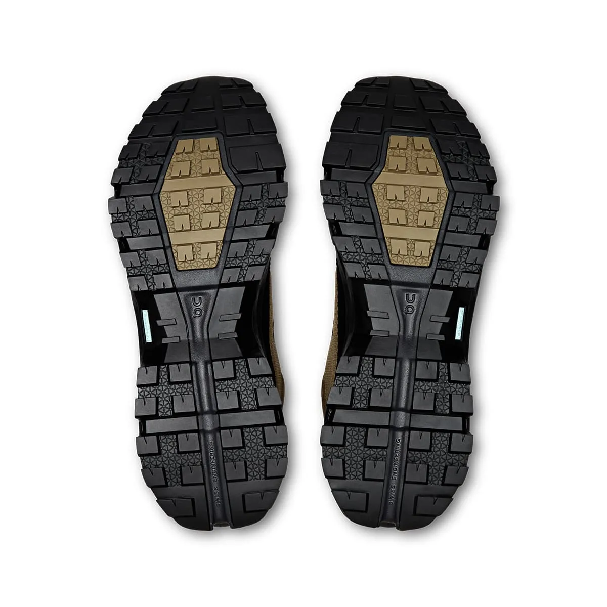 Men's Cloudrock Mid WP Best Ultra Trail Shoes