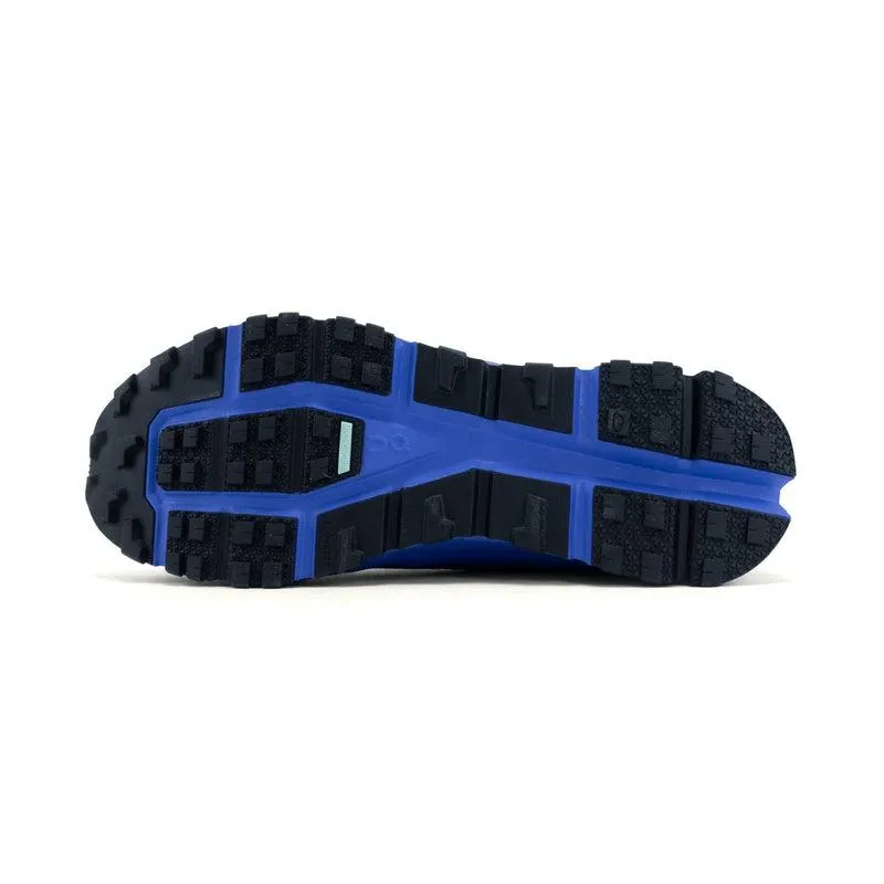Men's CloudUltra Trail - Indigo/Copper Best Ultra Trail Running Shoes Uk