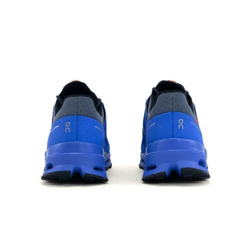 Wild Horse Trail Running Shoes Men's CloudUltra Trail - Indigo/Copper