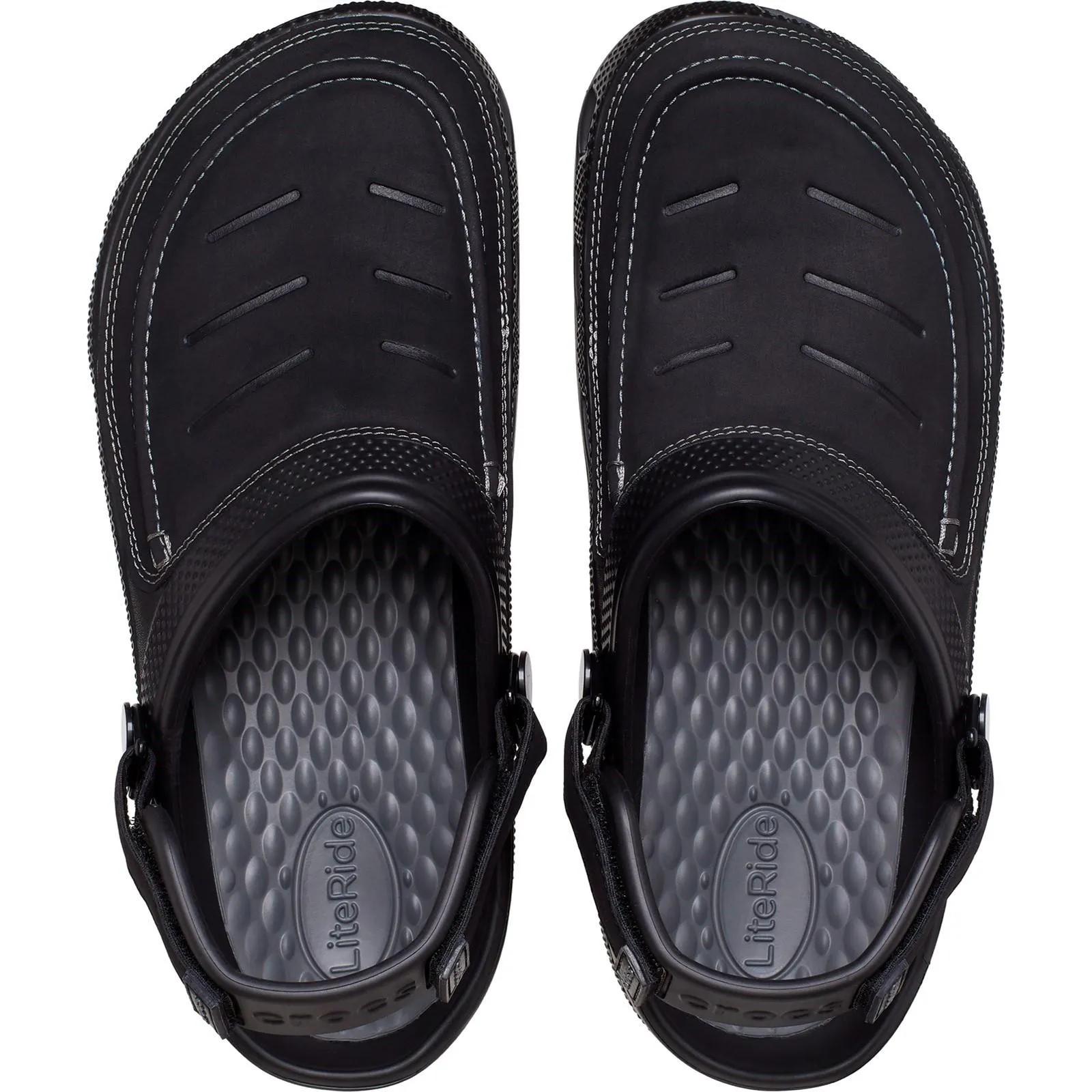 Sandals Pool Men's Crocs 207689 Yukon Vista II Sandals