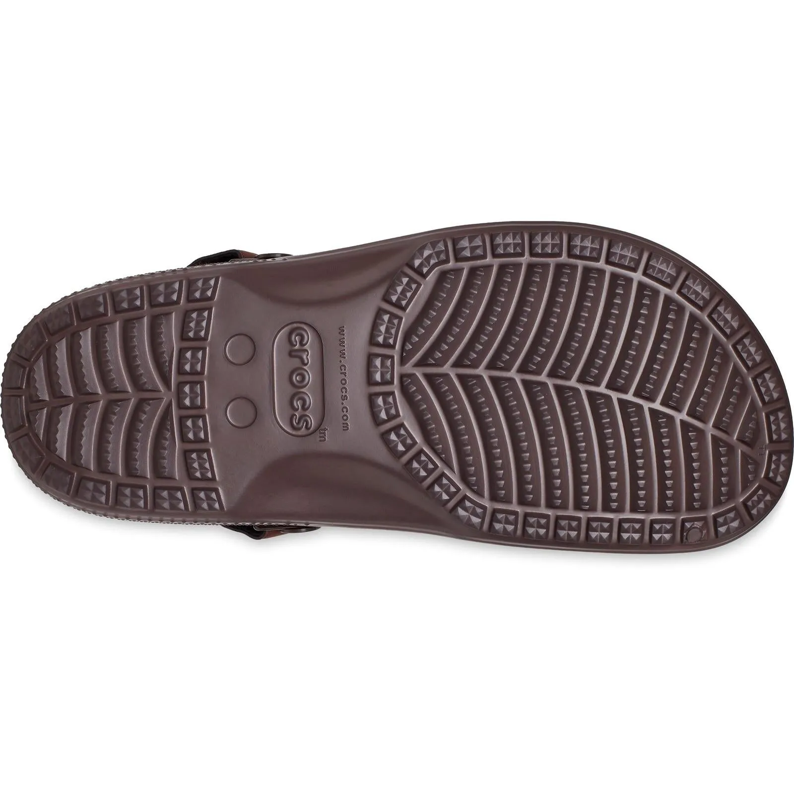 Pedi Sandals Men's Crocs 207689 Yukon Vista II Sandals