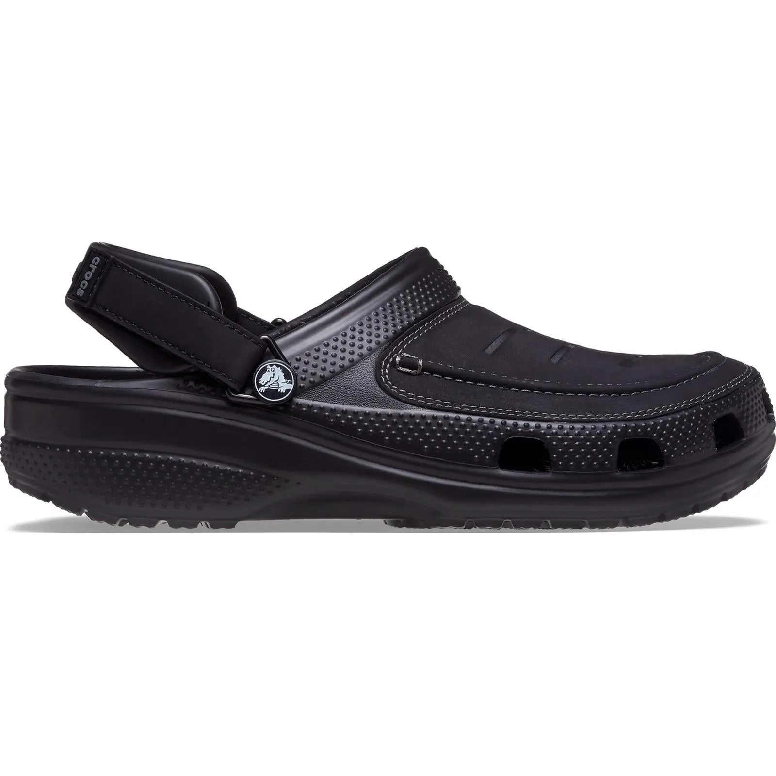 Size 5 Sandals Men's Crocs 207689 Yukon Vista II Sandals