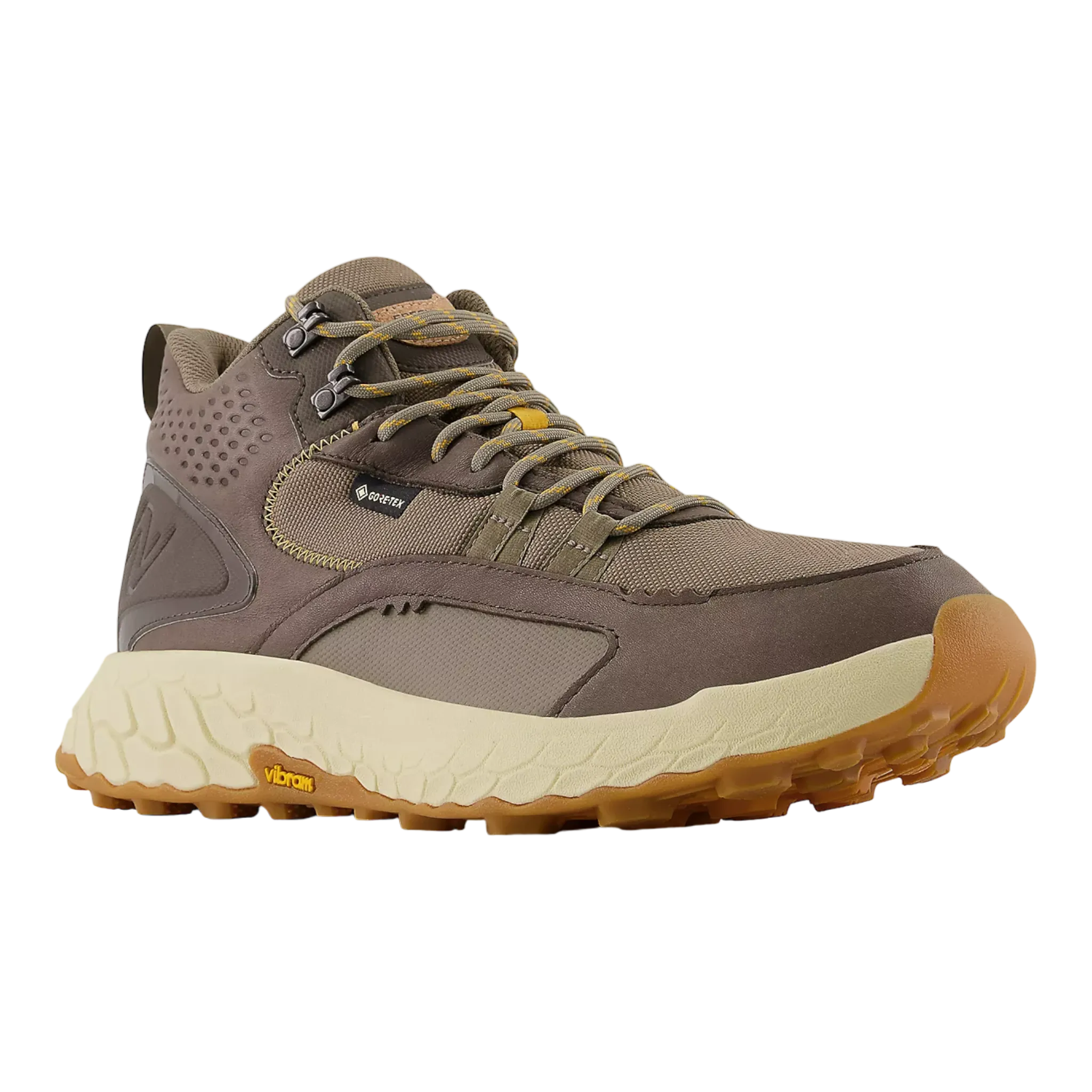 Hoka Anacapa Freedom Hiking Shoes Men's Fresh Foam X Hierro Mid GTX