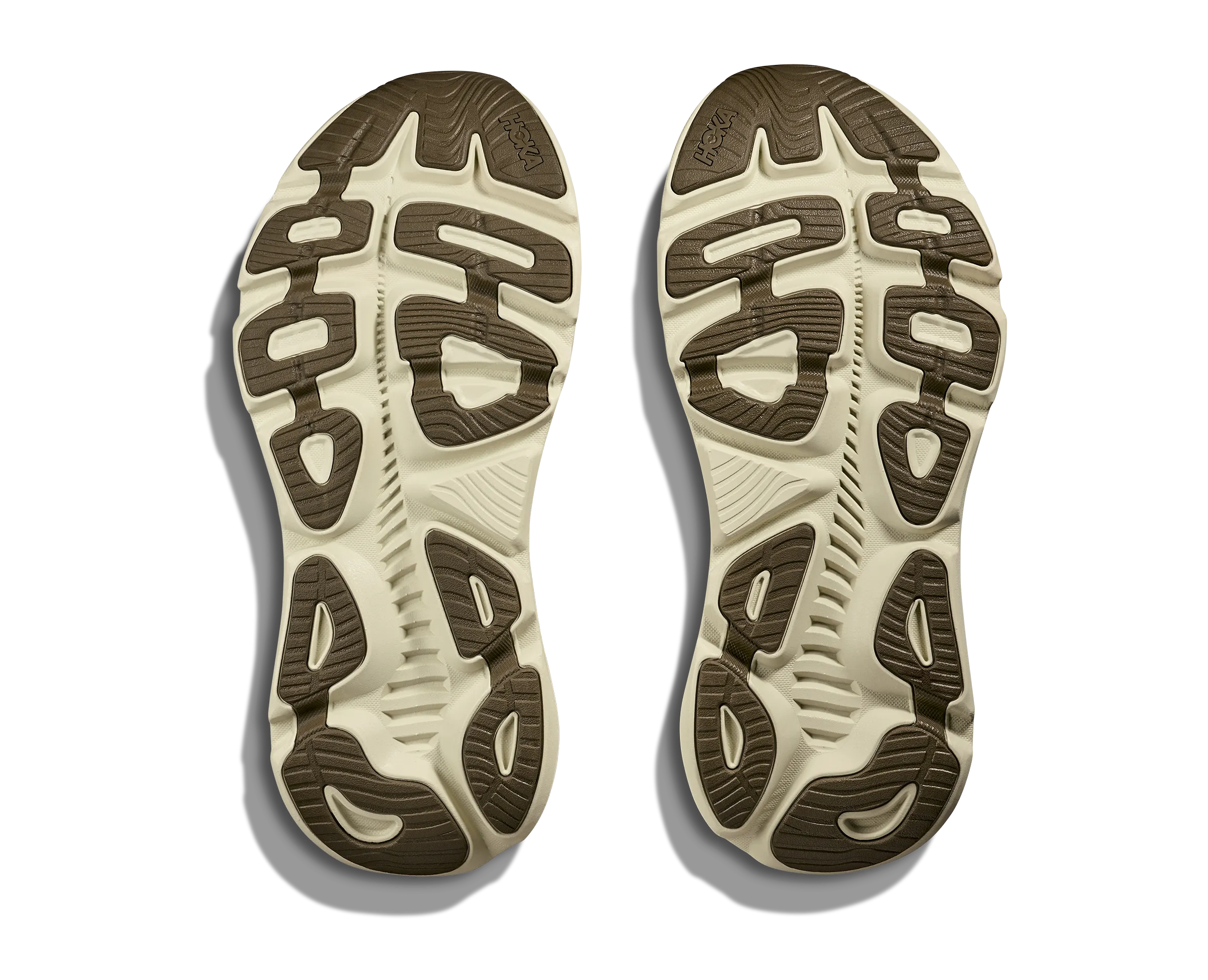 Free Shipping Shoes Men's Hoka Gaviota 5 (Oyster Mushroom/Truffle Salt)