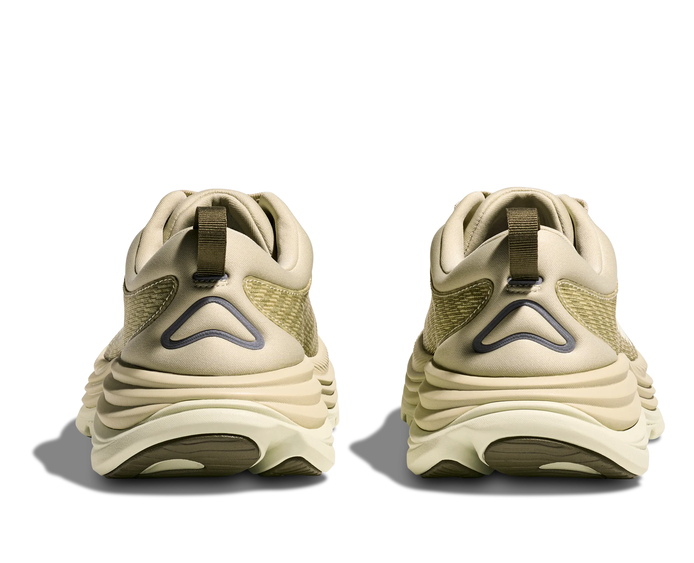 Idaho Falls Men's Hoka Gaviota 5 (Oyster Mushroom/Truffle Salt)