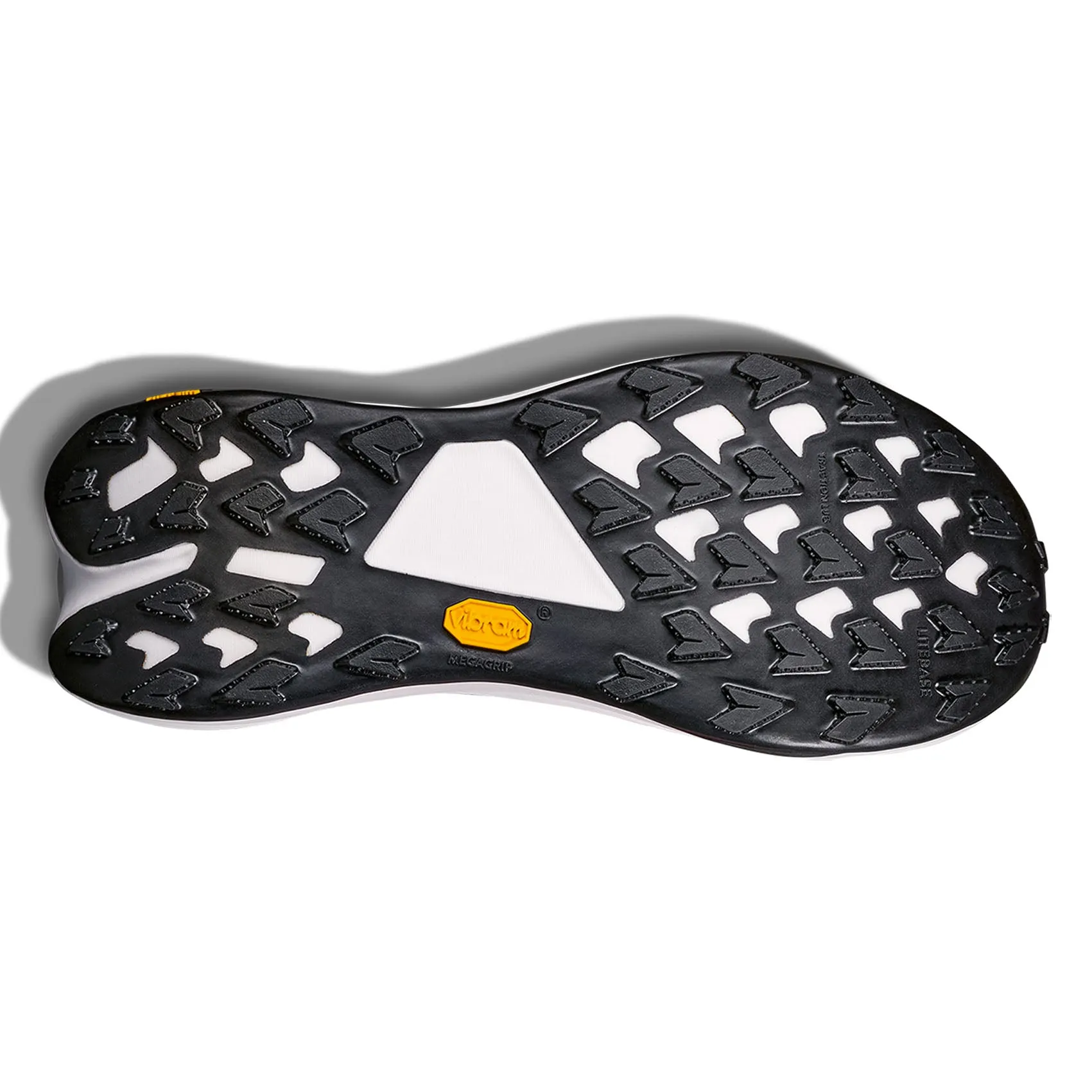 Mens HOKA Tecton X 3 Best Hybrid Trail Road Running Shoes