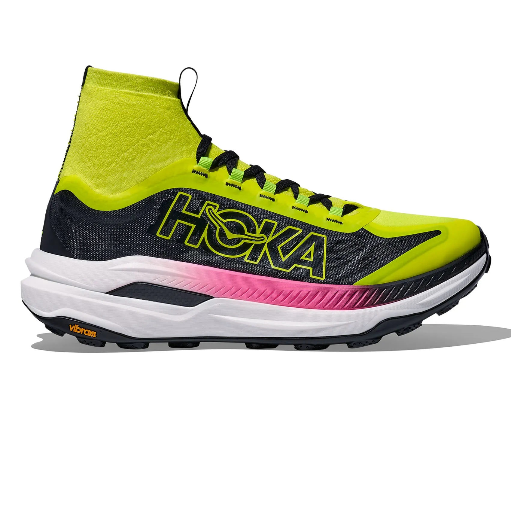Mens HOKA Tecton X 3 Scarpa Trail Running Shoes