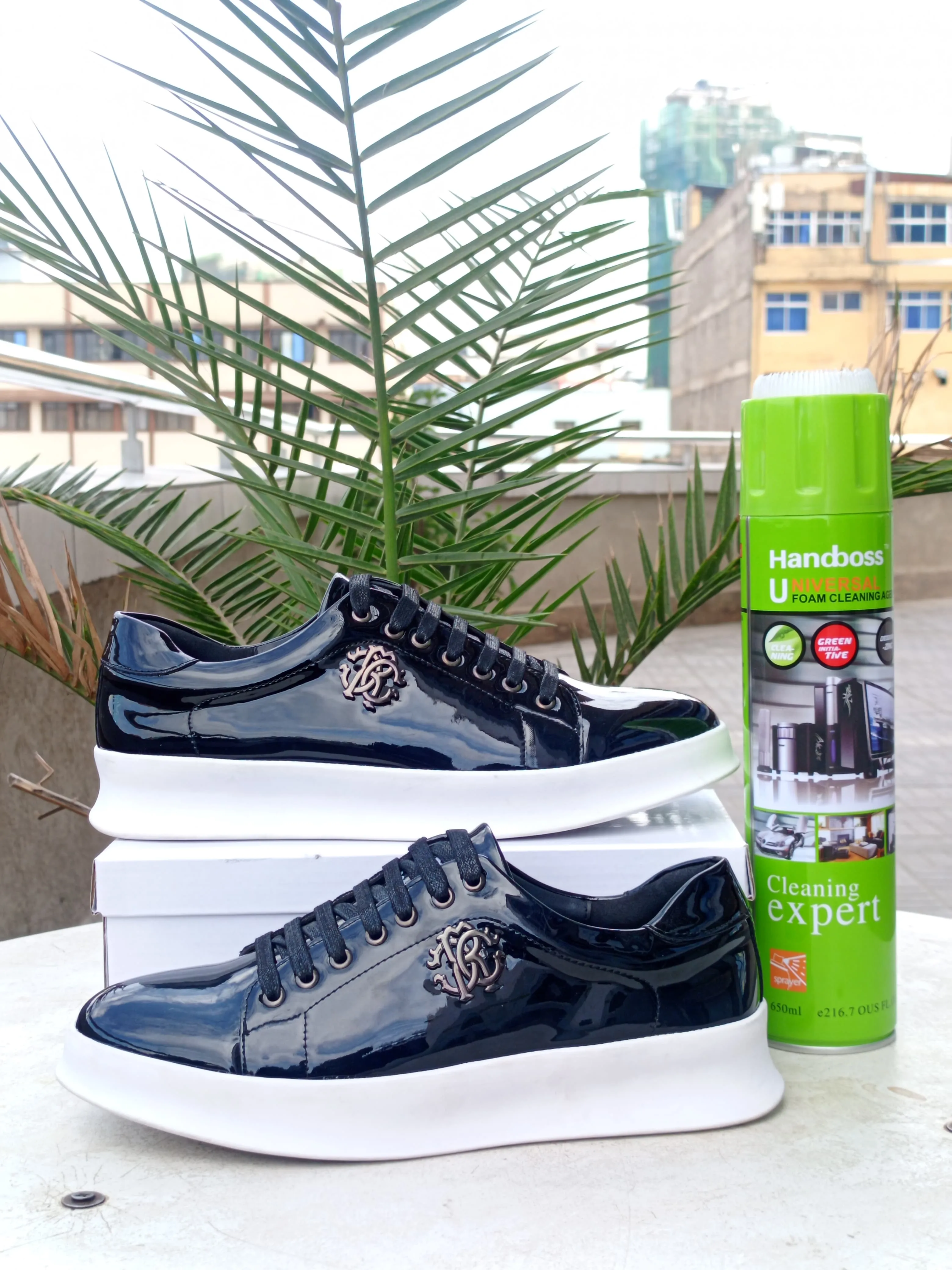 Mens Italian Shoes Sneakers Factory