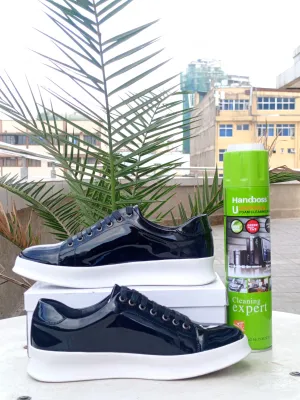 Mens Italian Shoes Comfort Sneakers