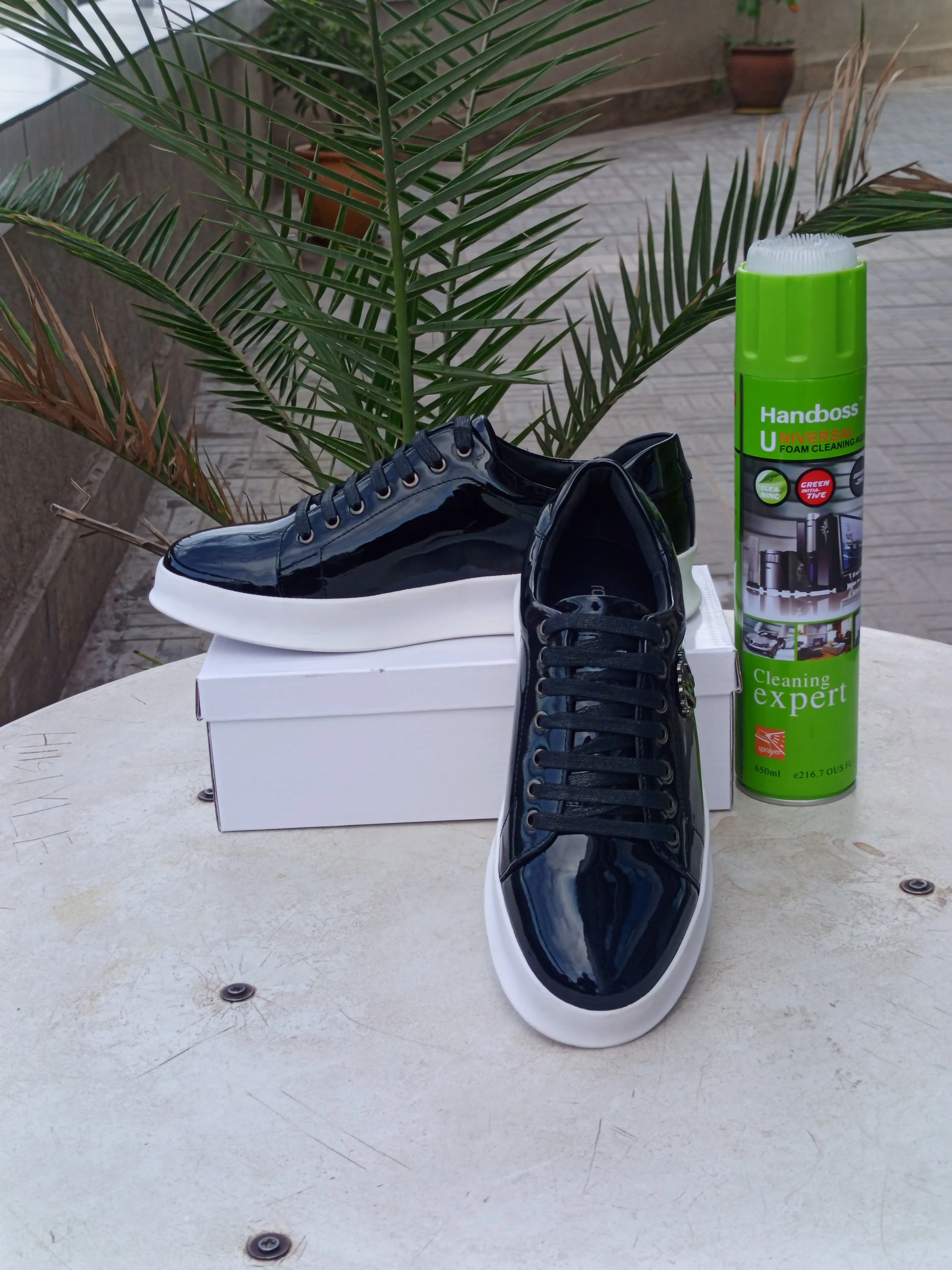 Cloudnova Sneakers Mens Italian Shoes