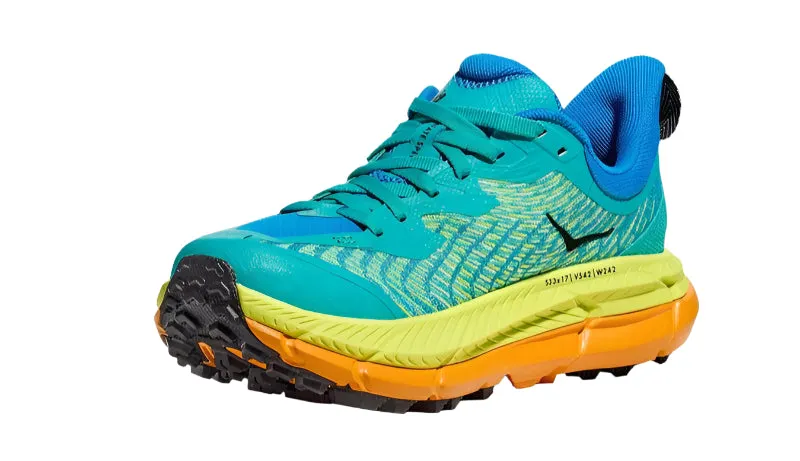 Fresh Foam Trail Running Shoes Men's Mafate Speed 4 - CDVB