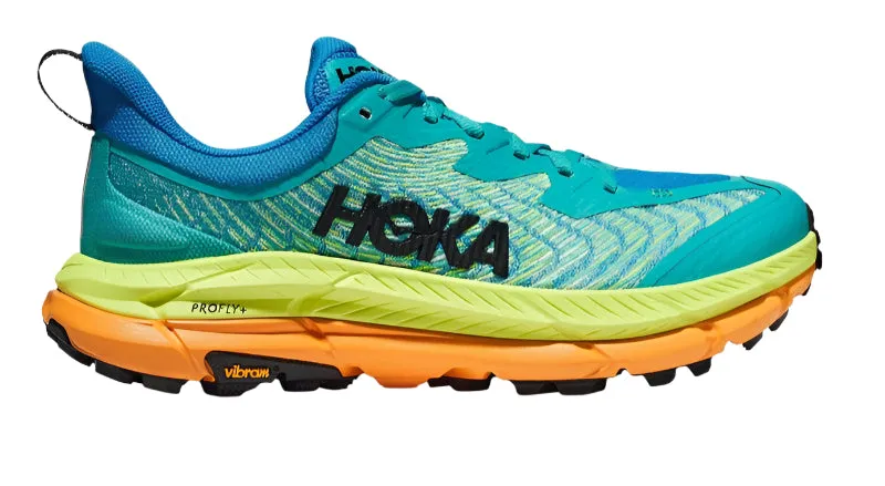 Men's Mafate Speed 4 - CDVB Best Goretex Trail Running Shoes