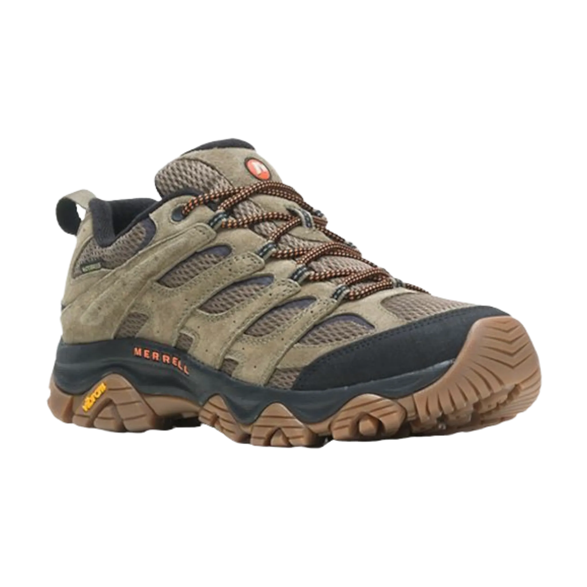 Men's Moab 3 Waterproof Hiking Shoes Size Up Or Down