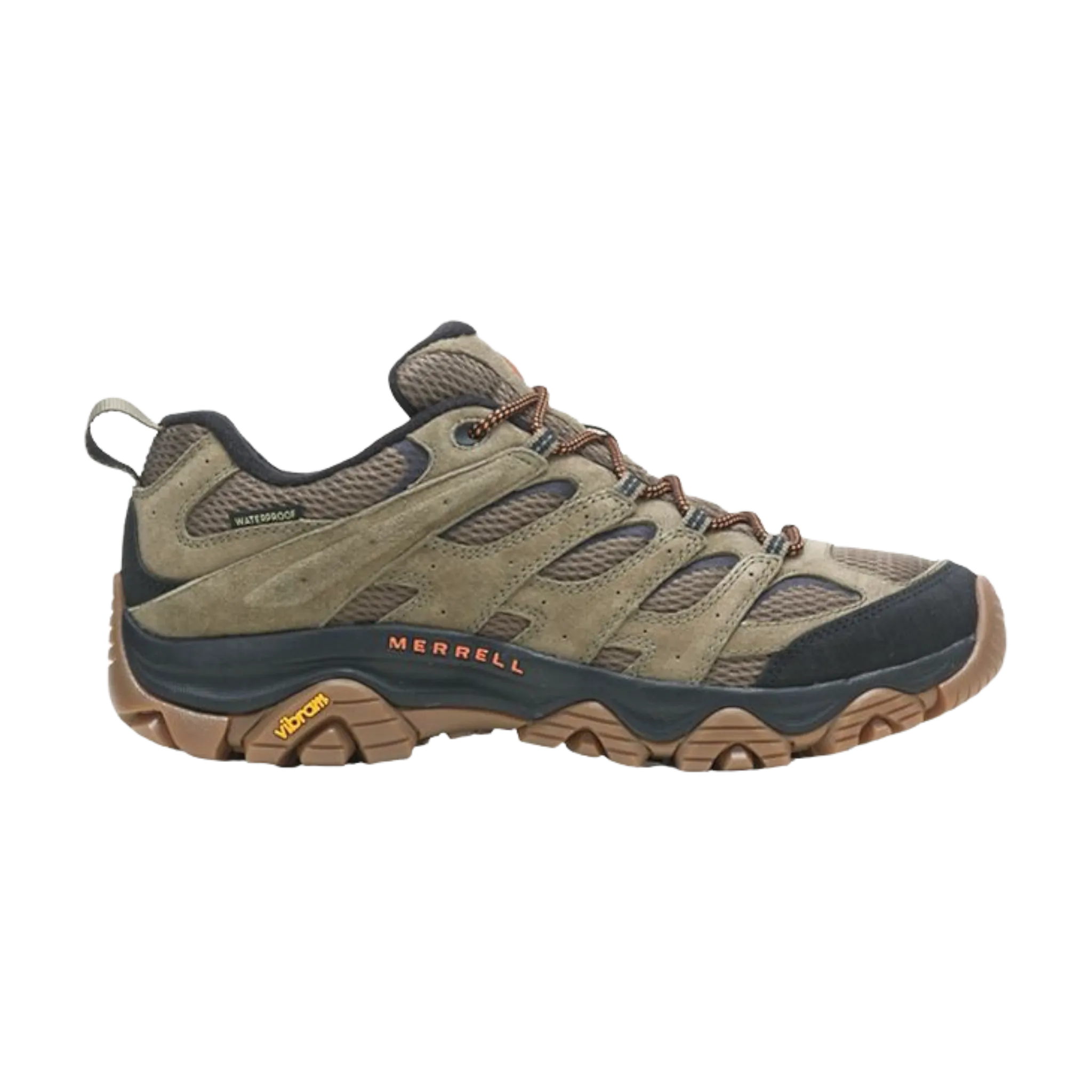 Men's Moab 3 Waterproof Minimalist Hiking Shoes