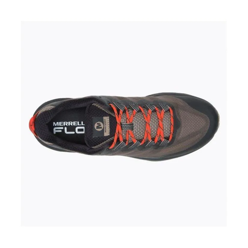 Men's Moab Speed - Brindle Most Cushioned Trail Shoes