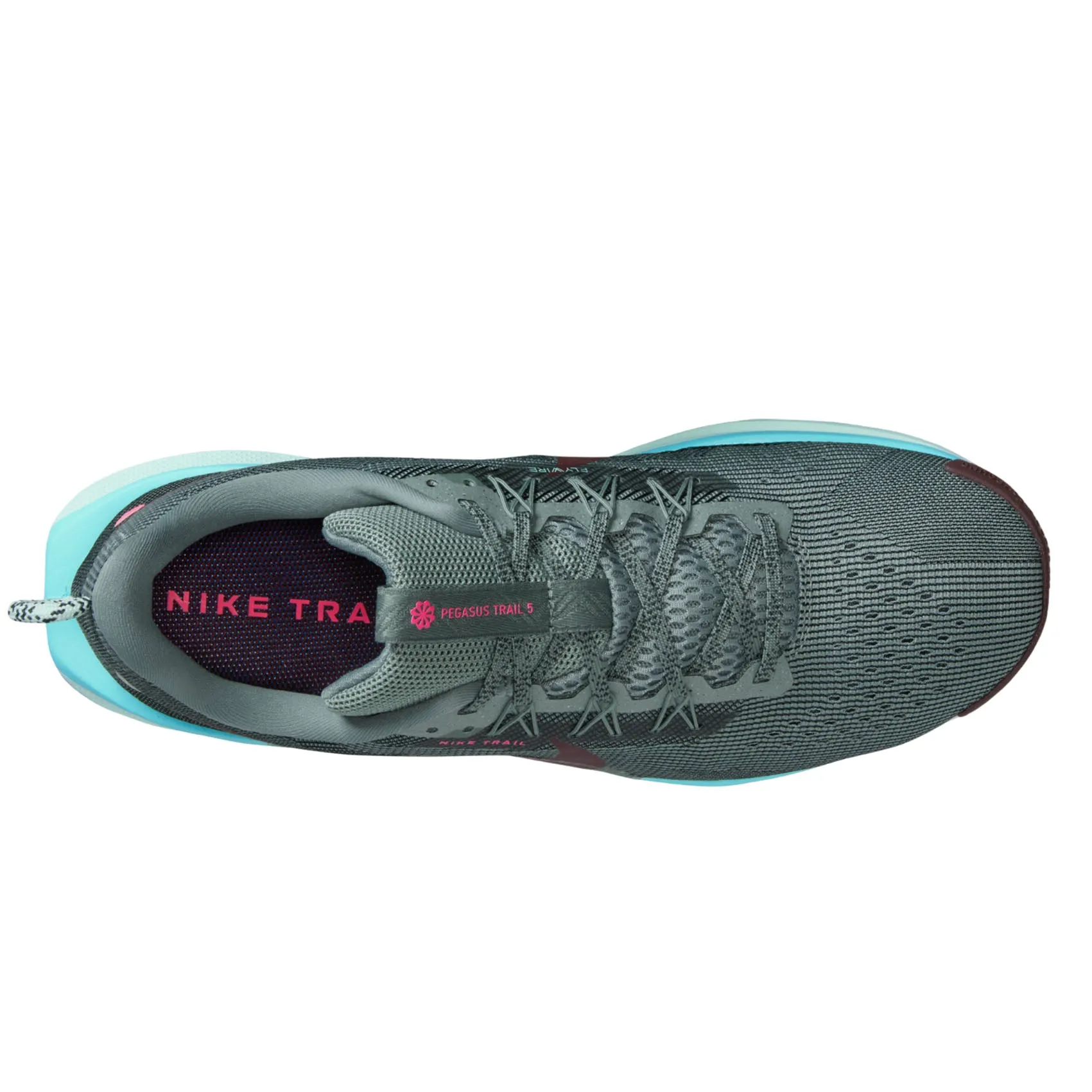 Mens Nike Pegasus Trail 5 Superior Trail-running Shoes