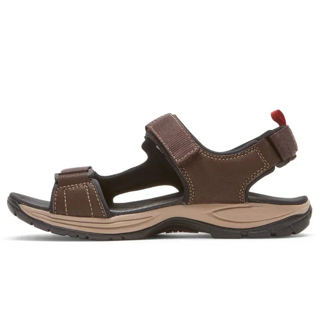 Men's Nolan Water-Friendly Sandal Memory Foam Sandals