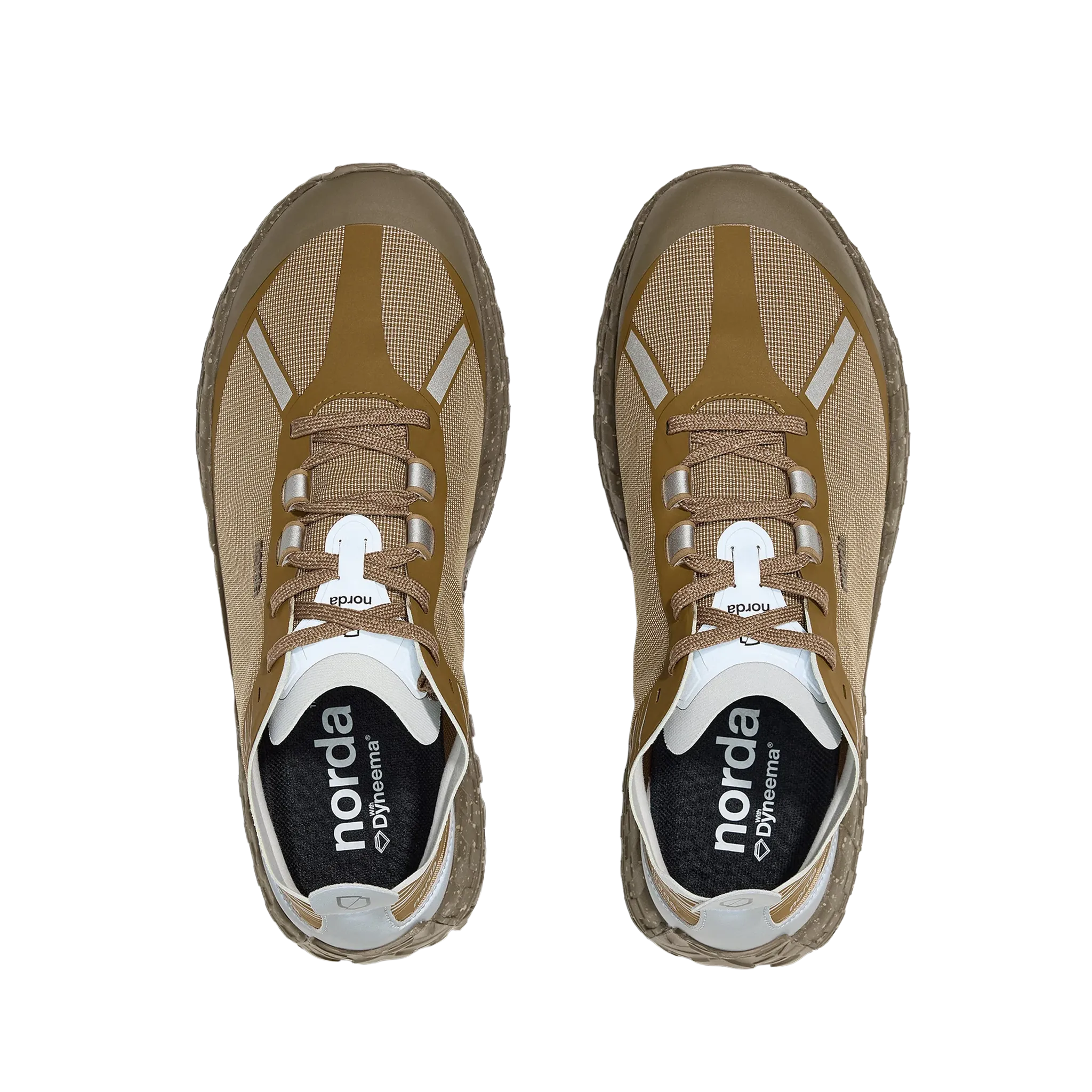 Trail Running Shoe With Carbon Plate Men's Norda 001A