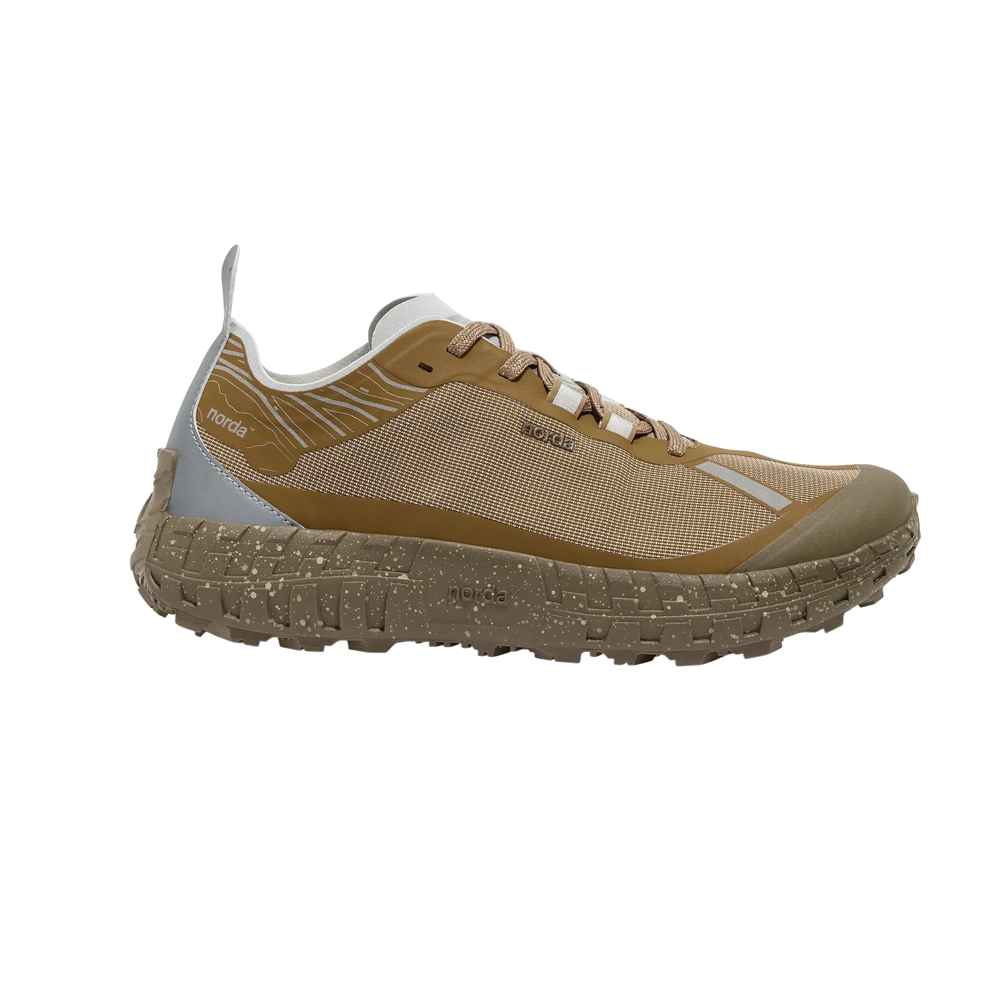 Men's Norda 001A Vertisol Trail Hiking Shoe