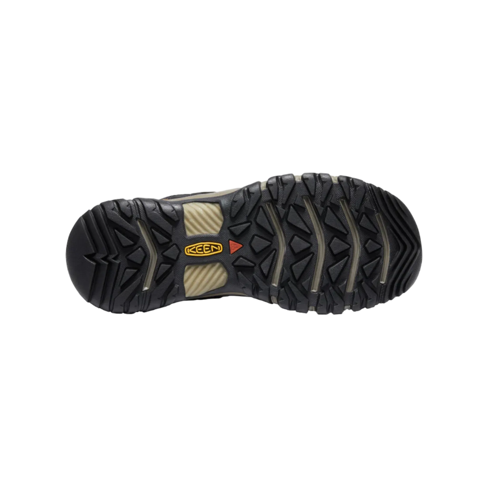 Men's Ridge Flex Waterproof Targhee Iii Low Wp Hiking Shoes