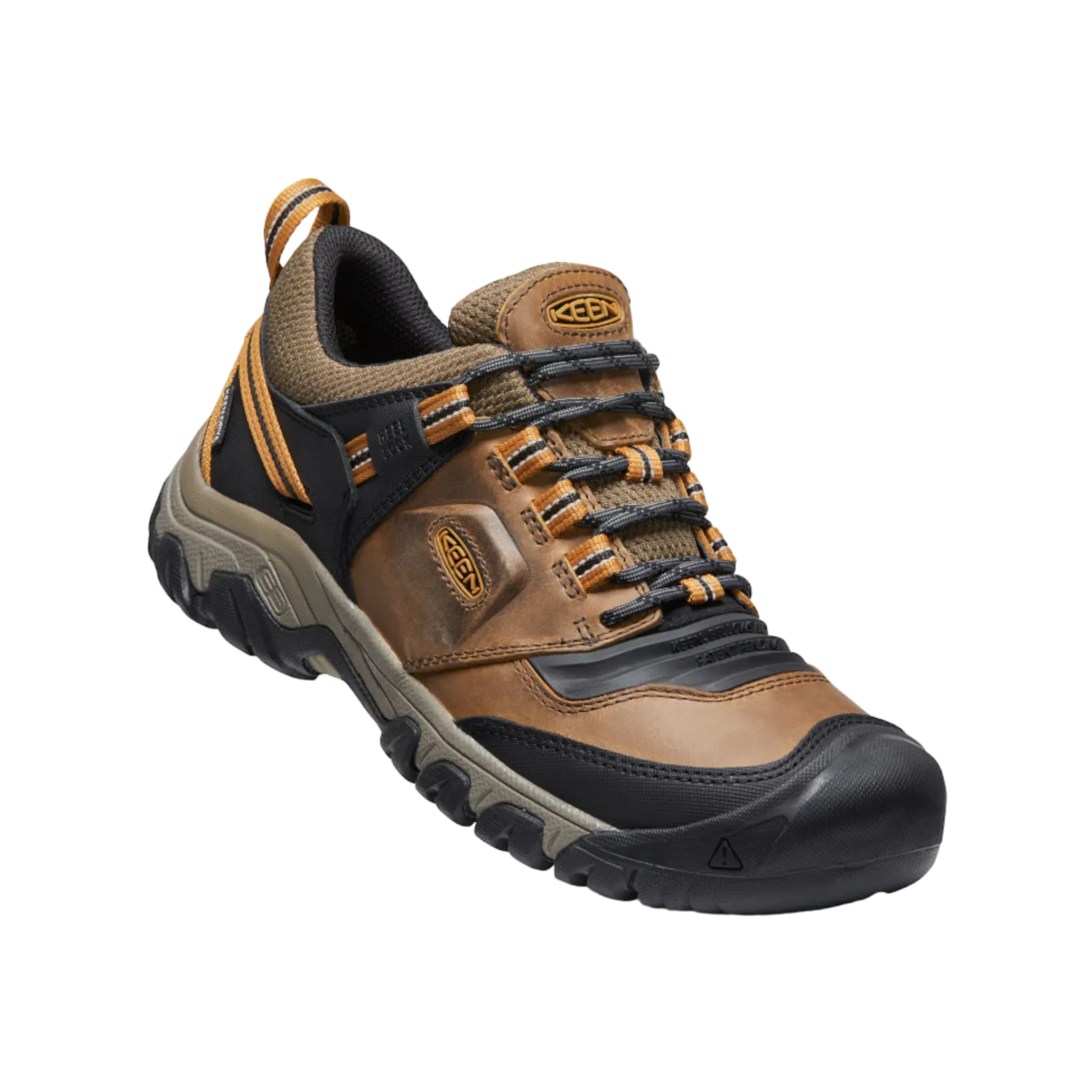 Keen Targhee Ii Hiking Shoes Men's Ridge Flex Waterproof