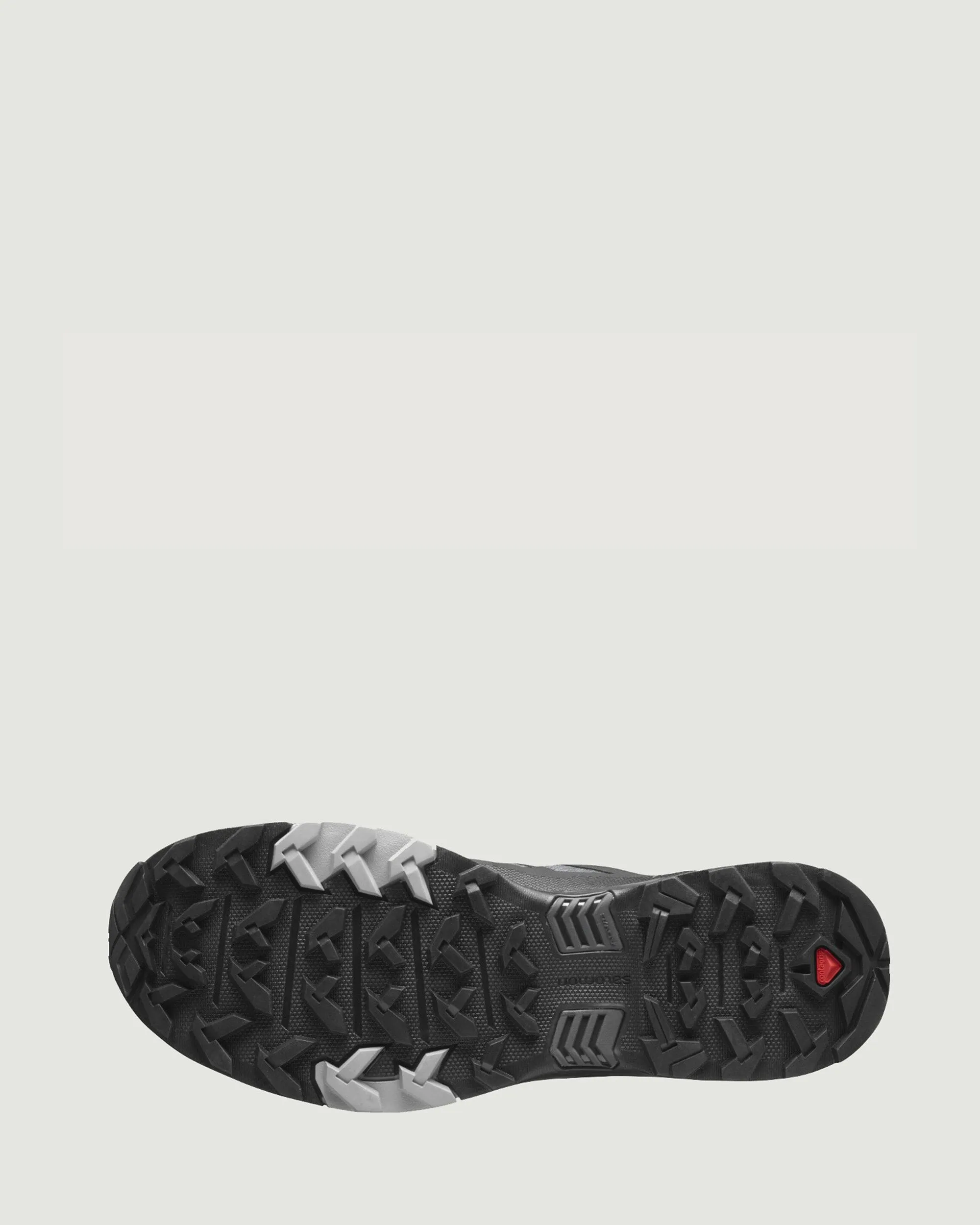 Best European Hiking Shoes Men's Salomon X Ultra 4 GTX Hiking Shoes - Magnet/Black/Monument