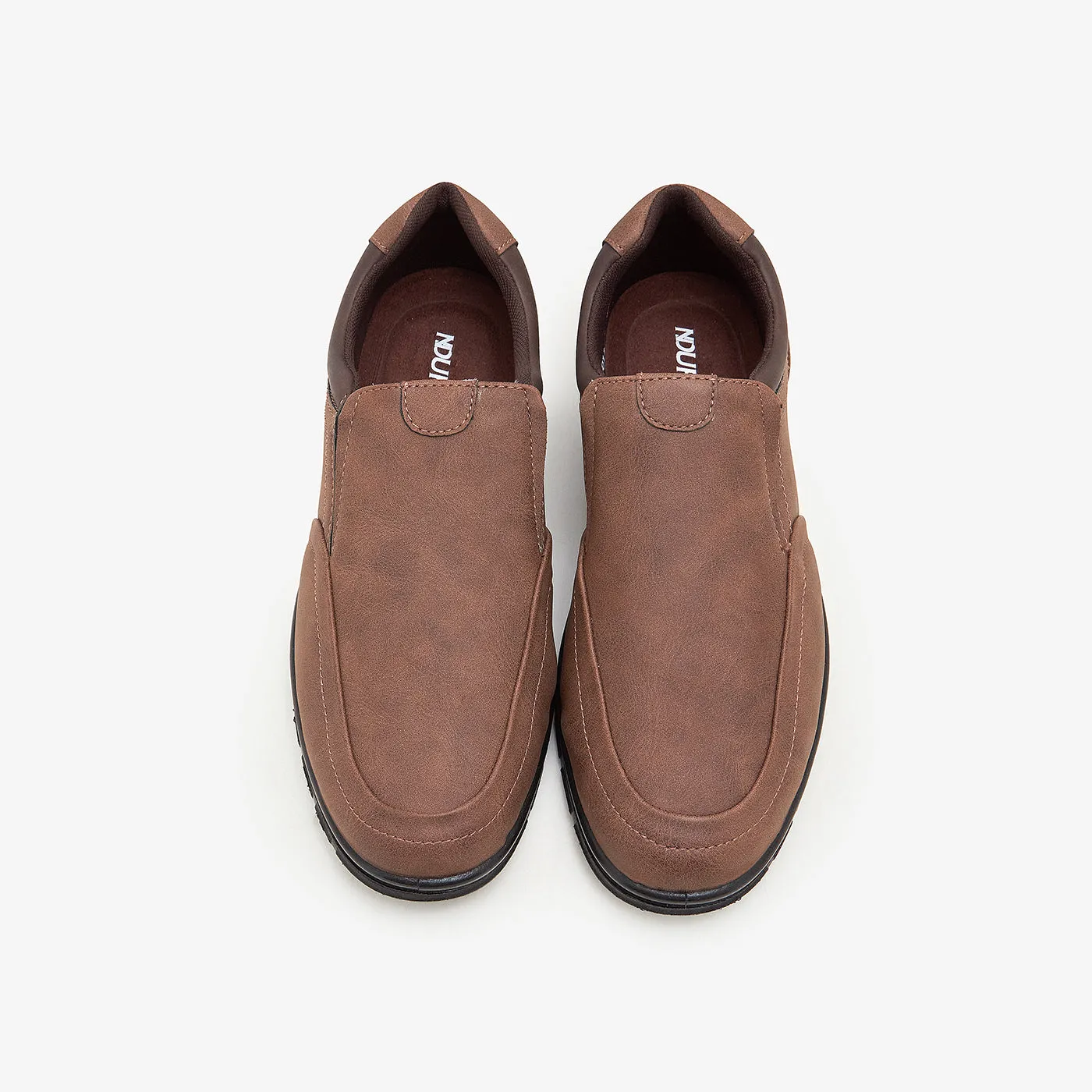 Men's Smart Slip-on Shoes Georgia Boots Logger Boots