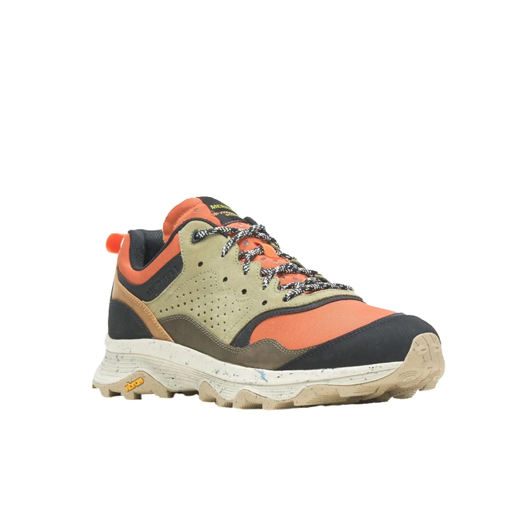 Brahma Hiking Shoes Men's Speed Solo