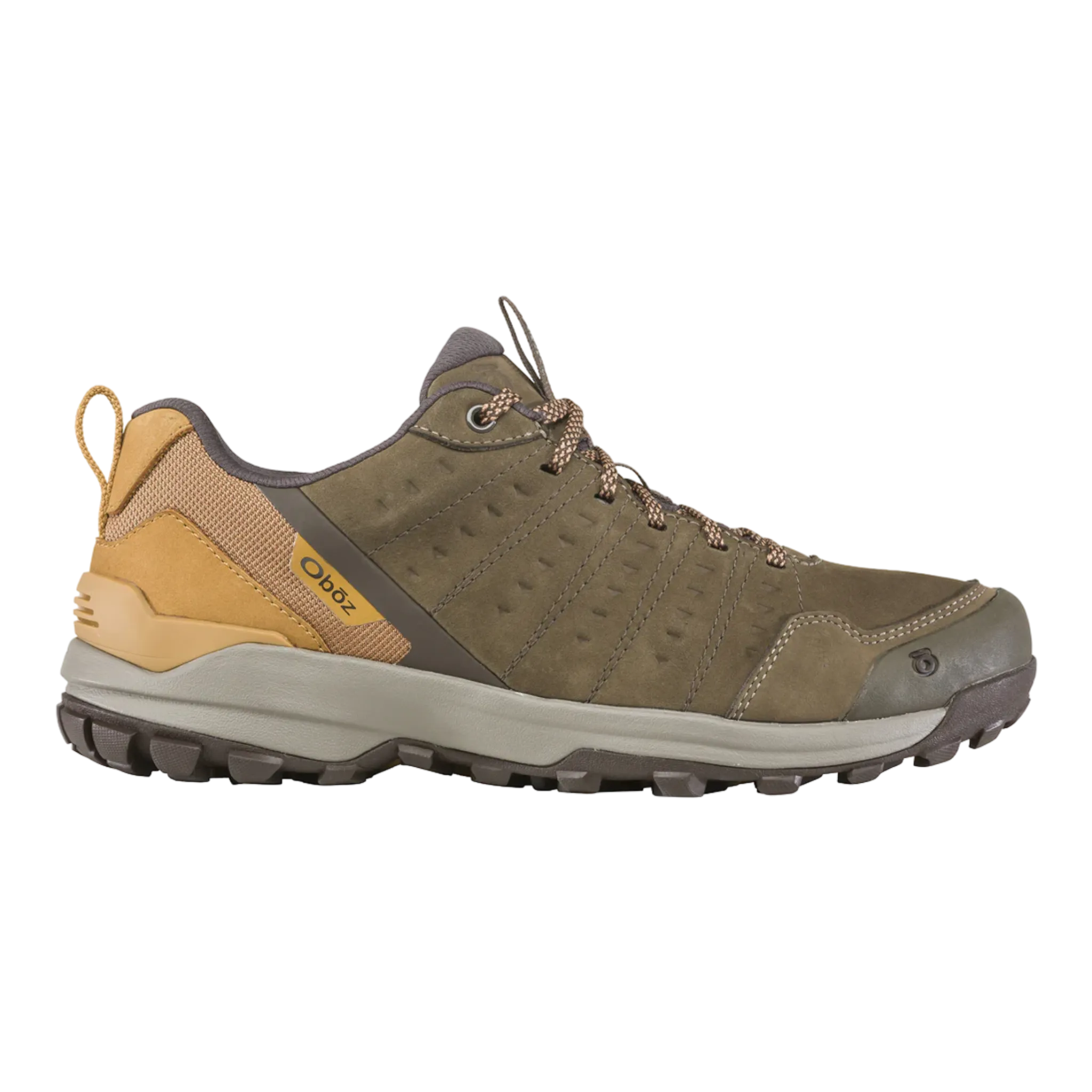 Best Hiking Shoes For The Narrows Zion Men's Sypes Low Leather Waterproof