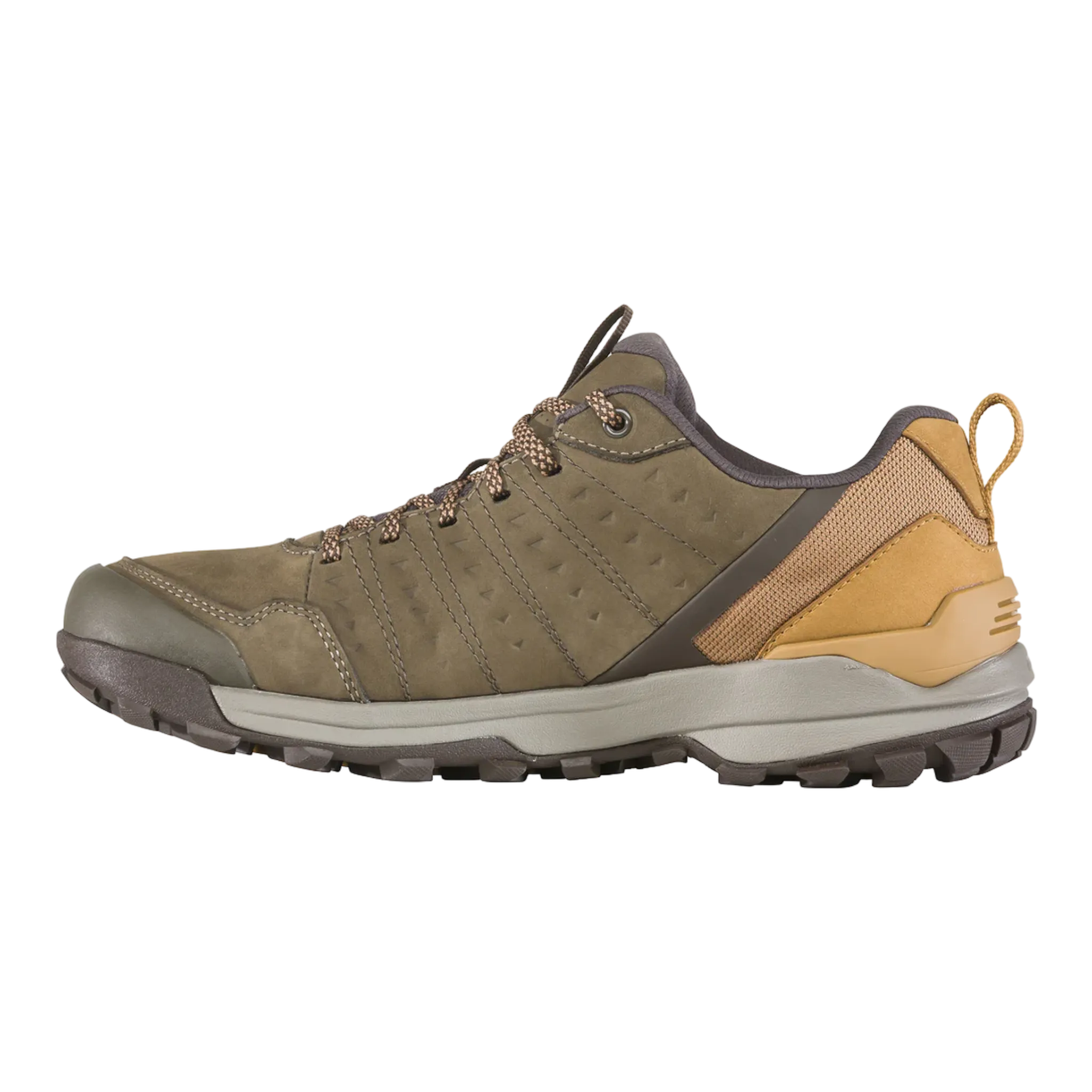 Best Hiking Shoes With High Arch Support Men's Sypes Low Leather Waterproof